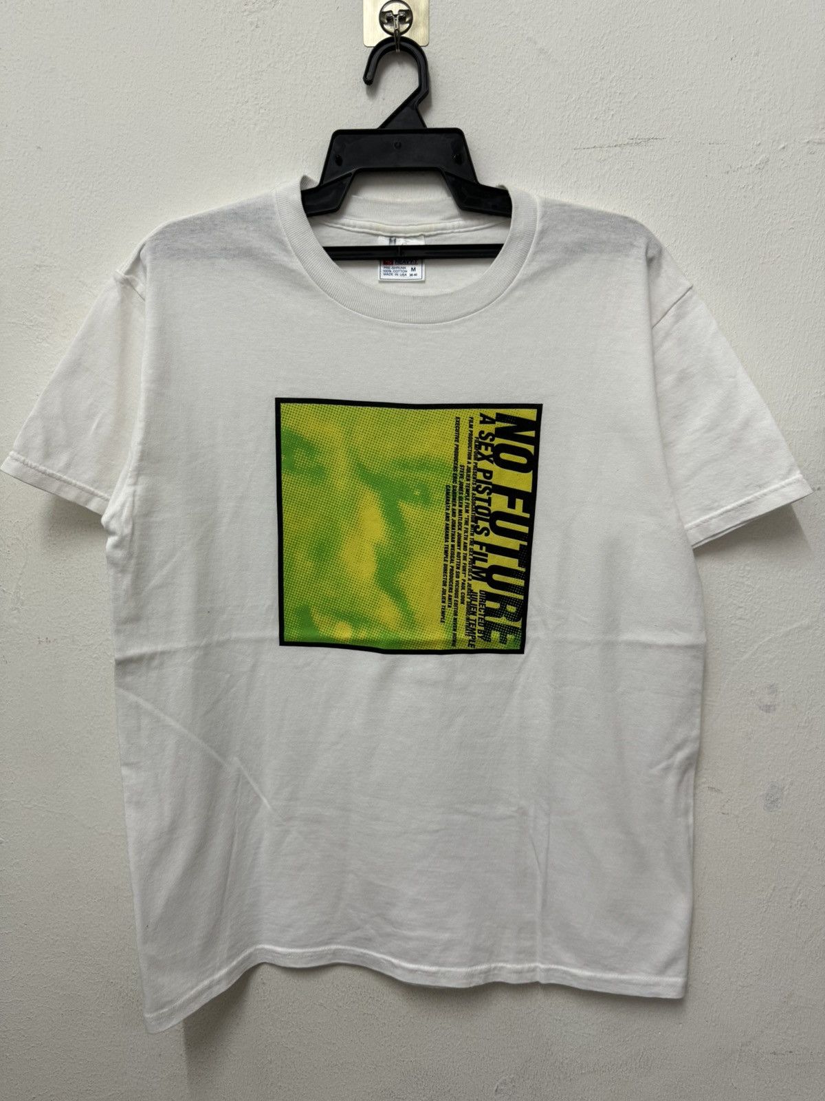 Sex Pistols No Future T Shirt | Grailed