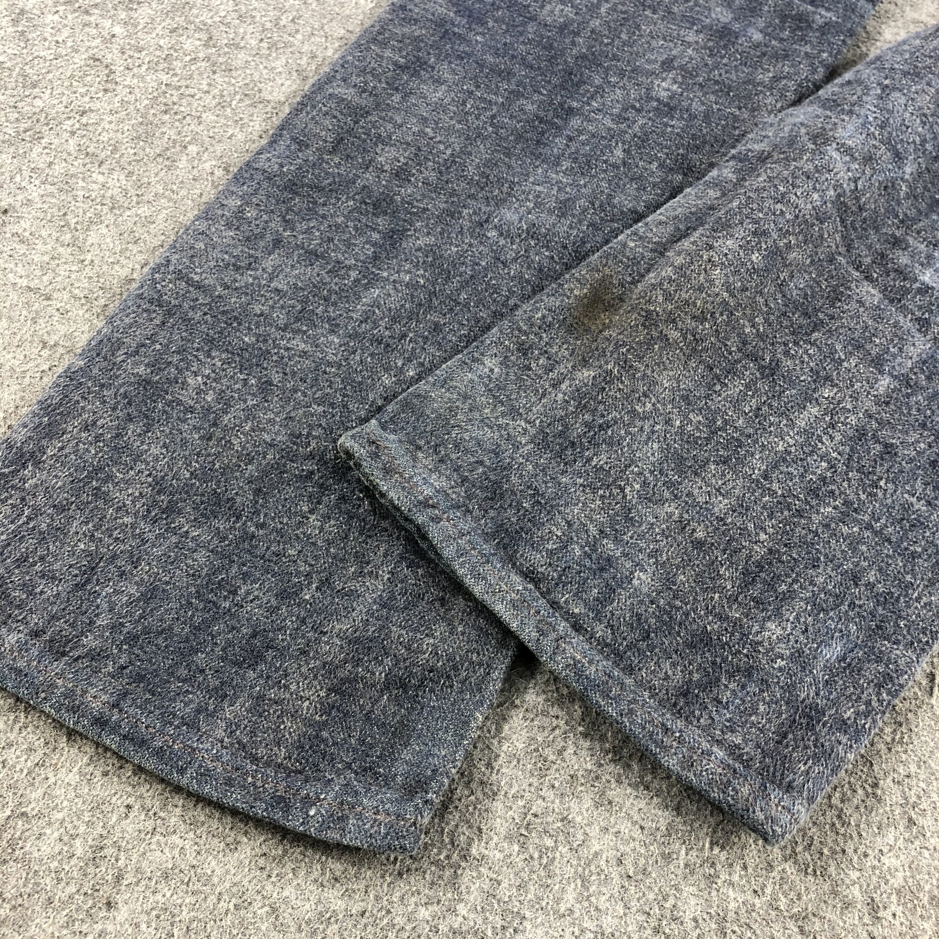 Levi's Vintage Levis 511 Earth Tone Jeans-J2197 Size US 34 / EU 50 - 6 Thumbnail