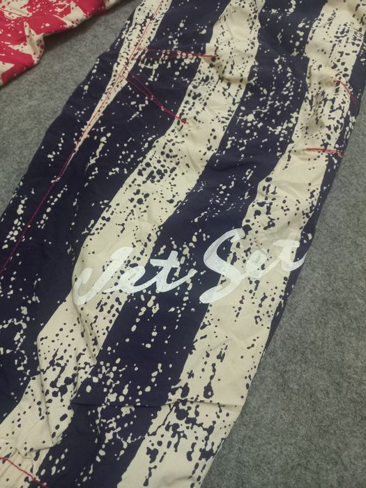 Vintage Vintage rare jet set ski pants Grailed