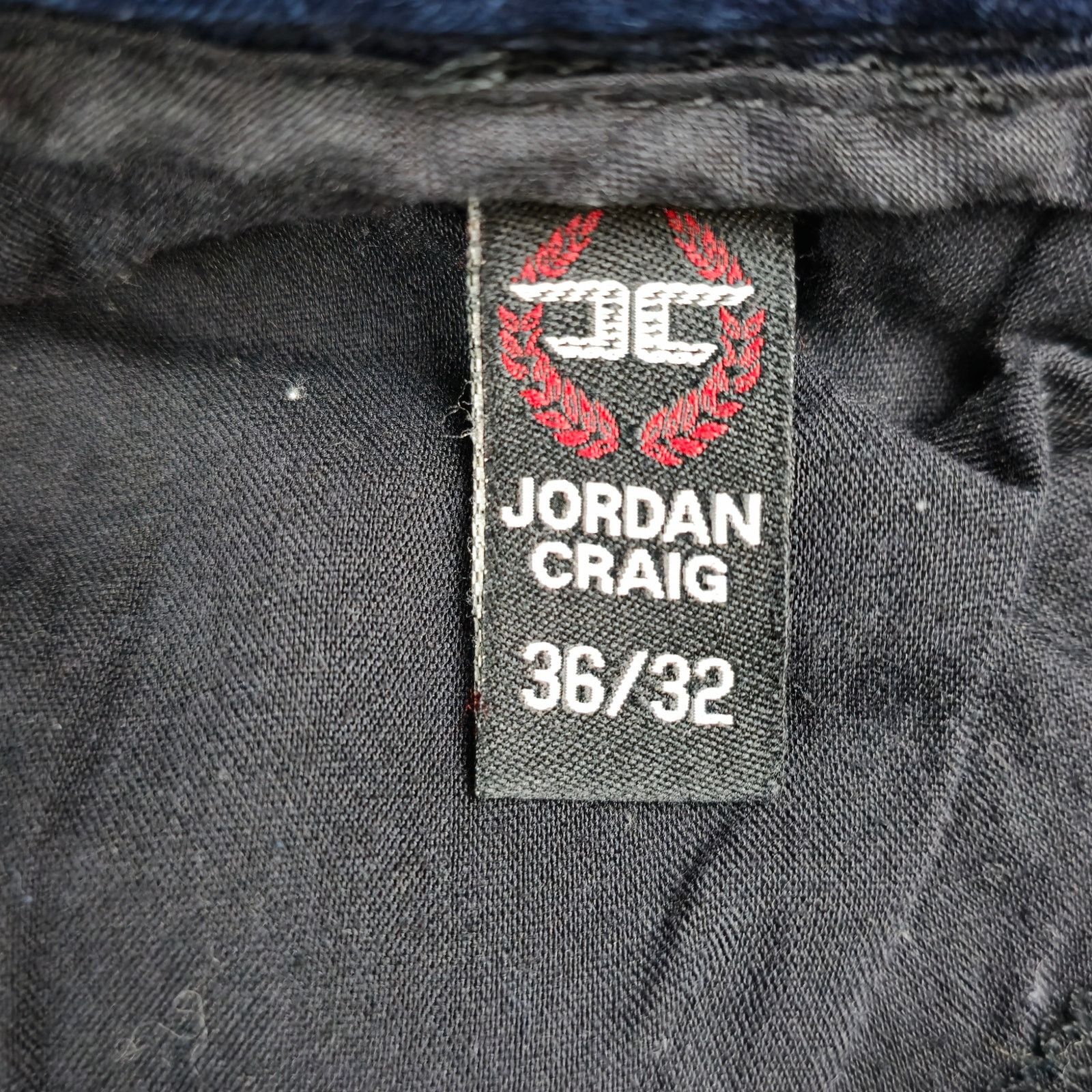 Jordan Craig Jordan Craig 36x32 Distressed Legacy Edition Aaron Jeans Size US 36 / EU 52 - 13 Thumbnail