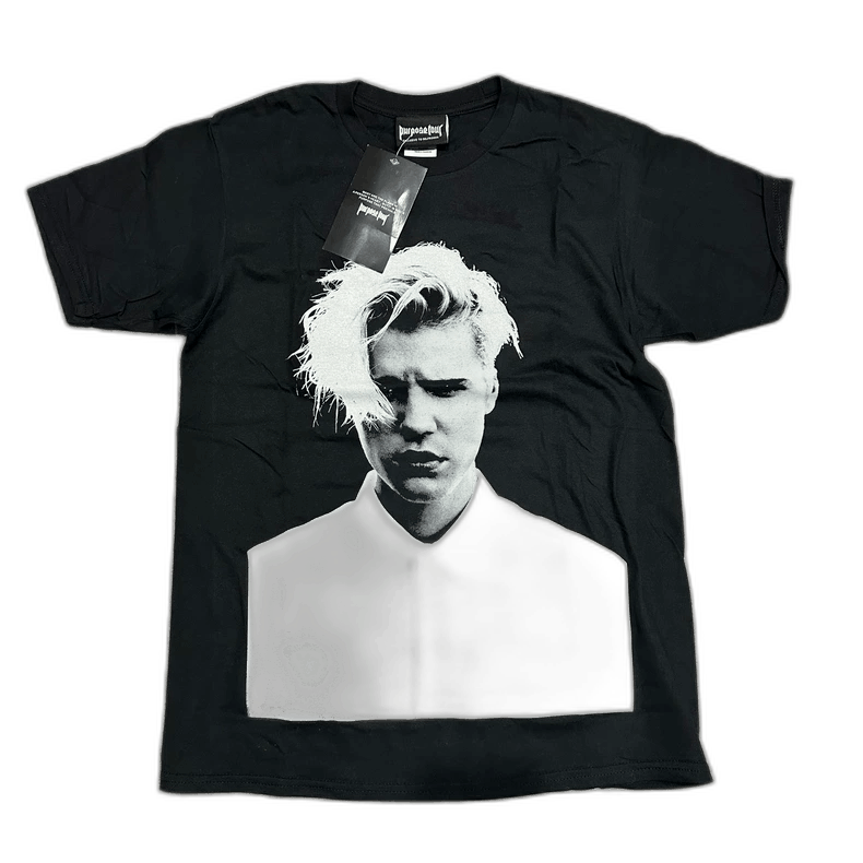 Balenciaga Justin Bieber Purpose Tour Short Sleeve Shirt Size US S / EU 44-46 / 1 - 1 Thumbnail