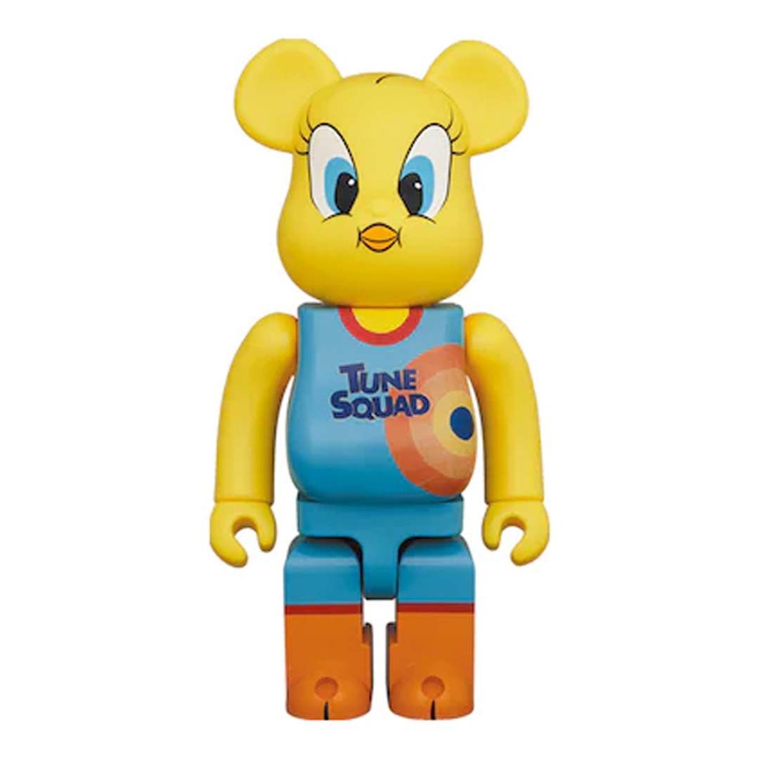 Other Bearbrick Space Jam A New Legacy Tweety (1000%) Size ONE SIZE - 1 Thumbnail