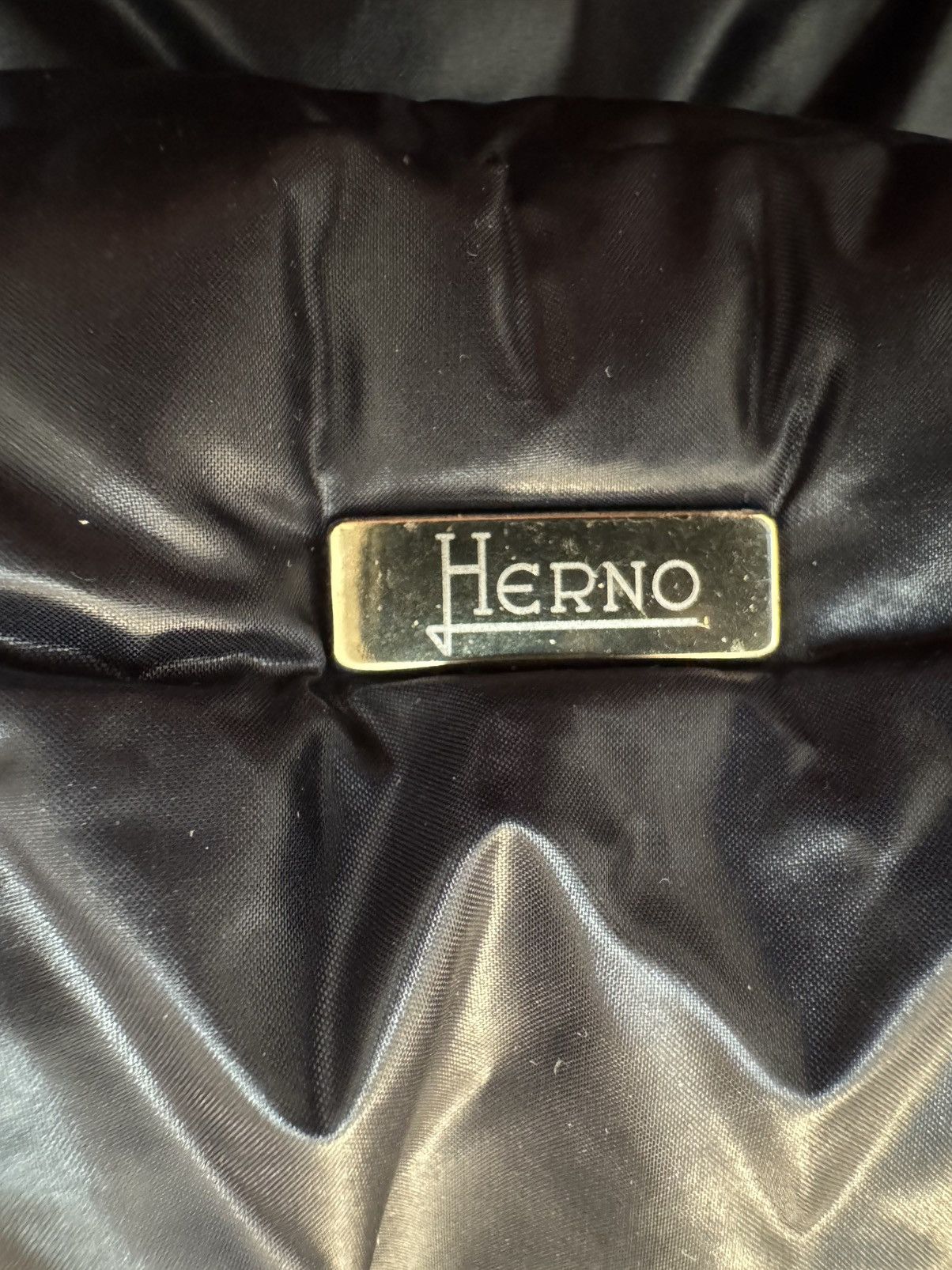 Herno Herno Italy Puffer Wool Nylon Coat Jacket XS/S like new Size S / US 4 / IT 40 - 9 Thumbnail