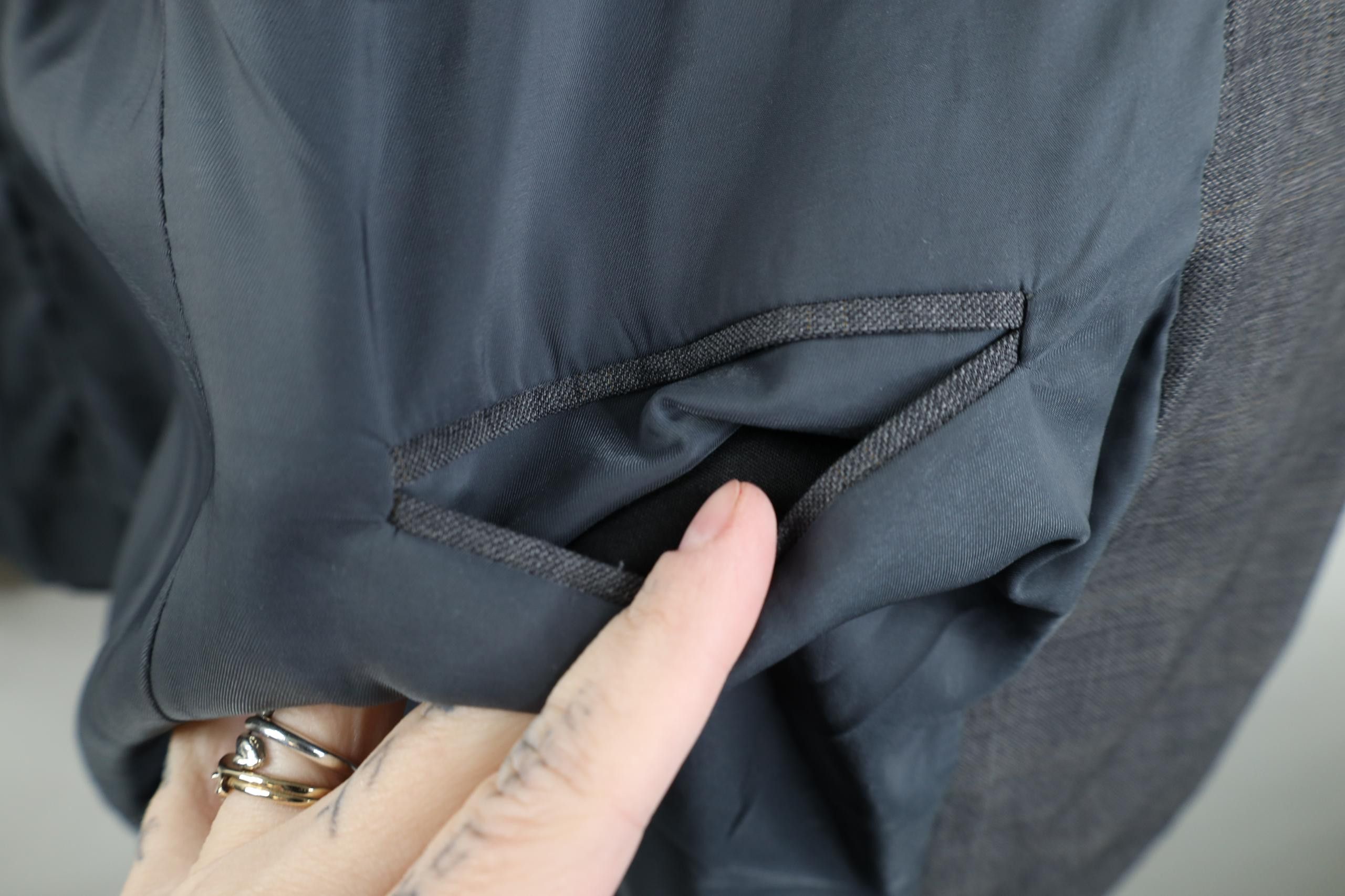 Jos. A. Bank Jos A Bank Travelers Collection Suit Coat Blazer Jacket Size US XXL / EU 58 / 5 - 14 Thumbnail