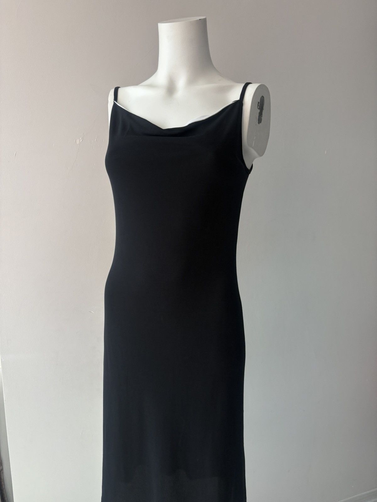 Vintage Parisian dress Size L / US 10 / IT 46 - 6 Thumbnail