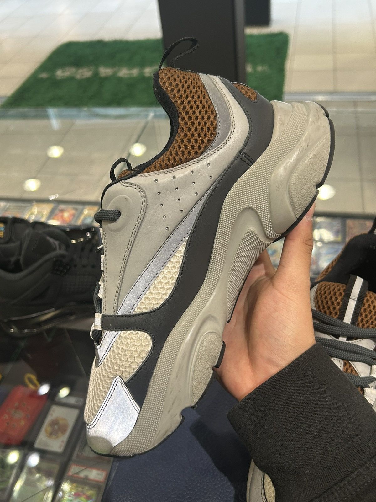 Dior Dior b22 coffee Size US 8 / EU 41 - 7 Thumbnail
