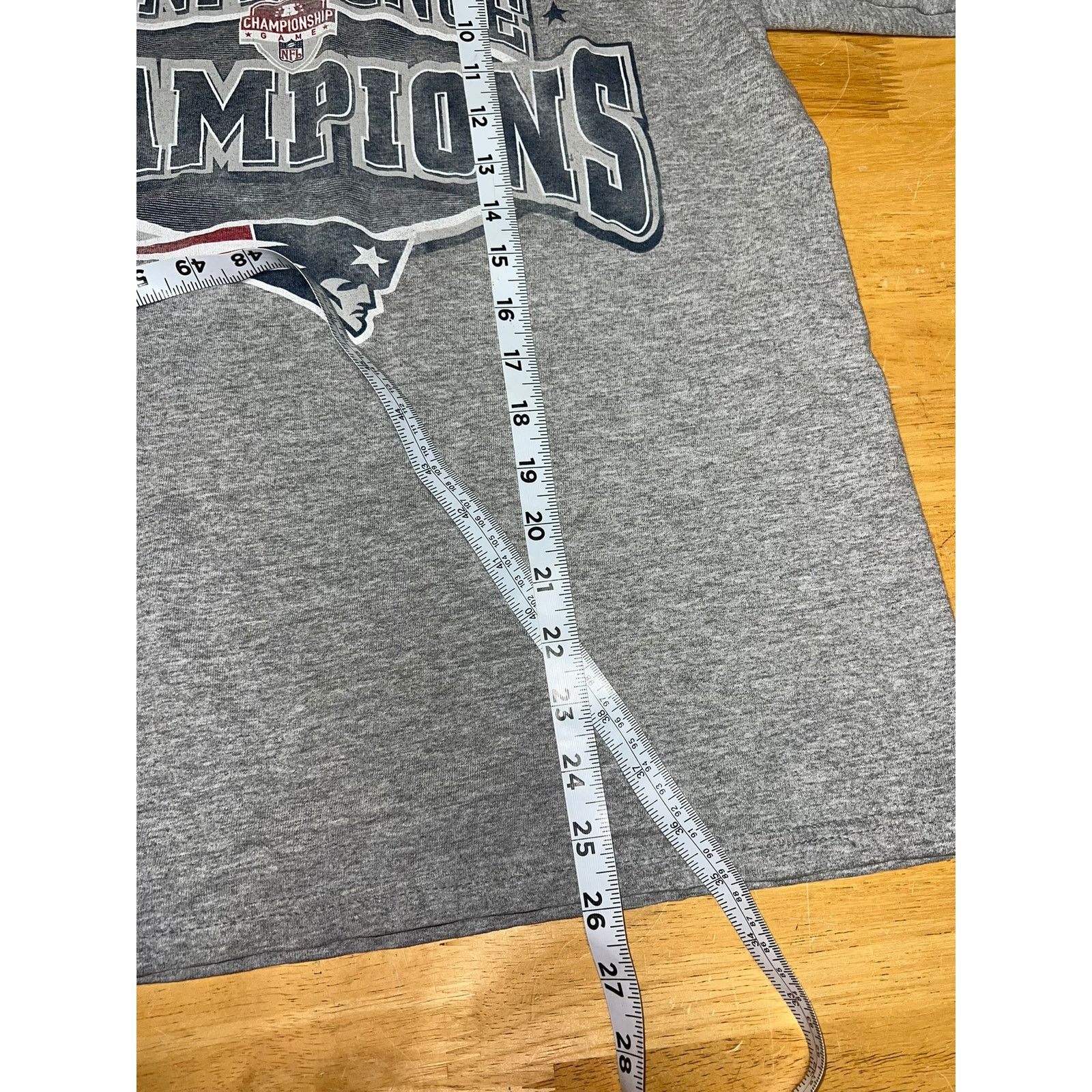 Gildan New England Patriots Shirt Superbowl 38 NFL Football 2003 Size US M / EU 48-50 / 2 - 10 Thumbnail