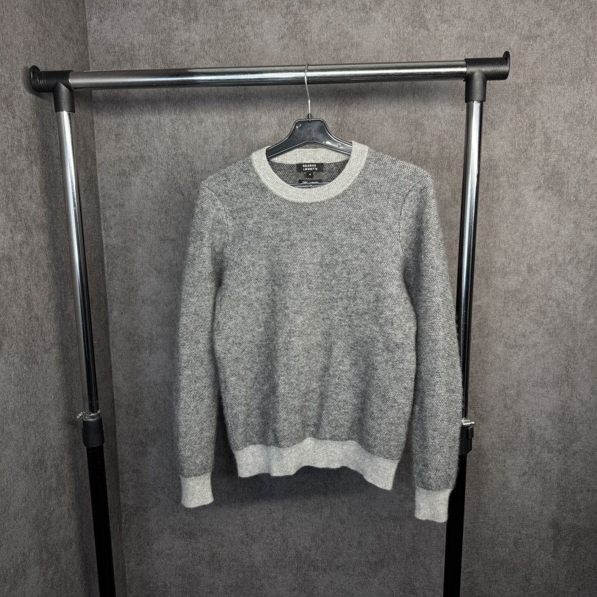 Galeries Lafayette Cashmere Sweater Galeries Lafayette Size US L / EU 52-54 / 3 - 1 Thumbnail