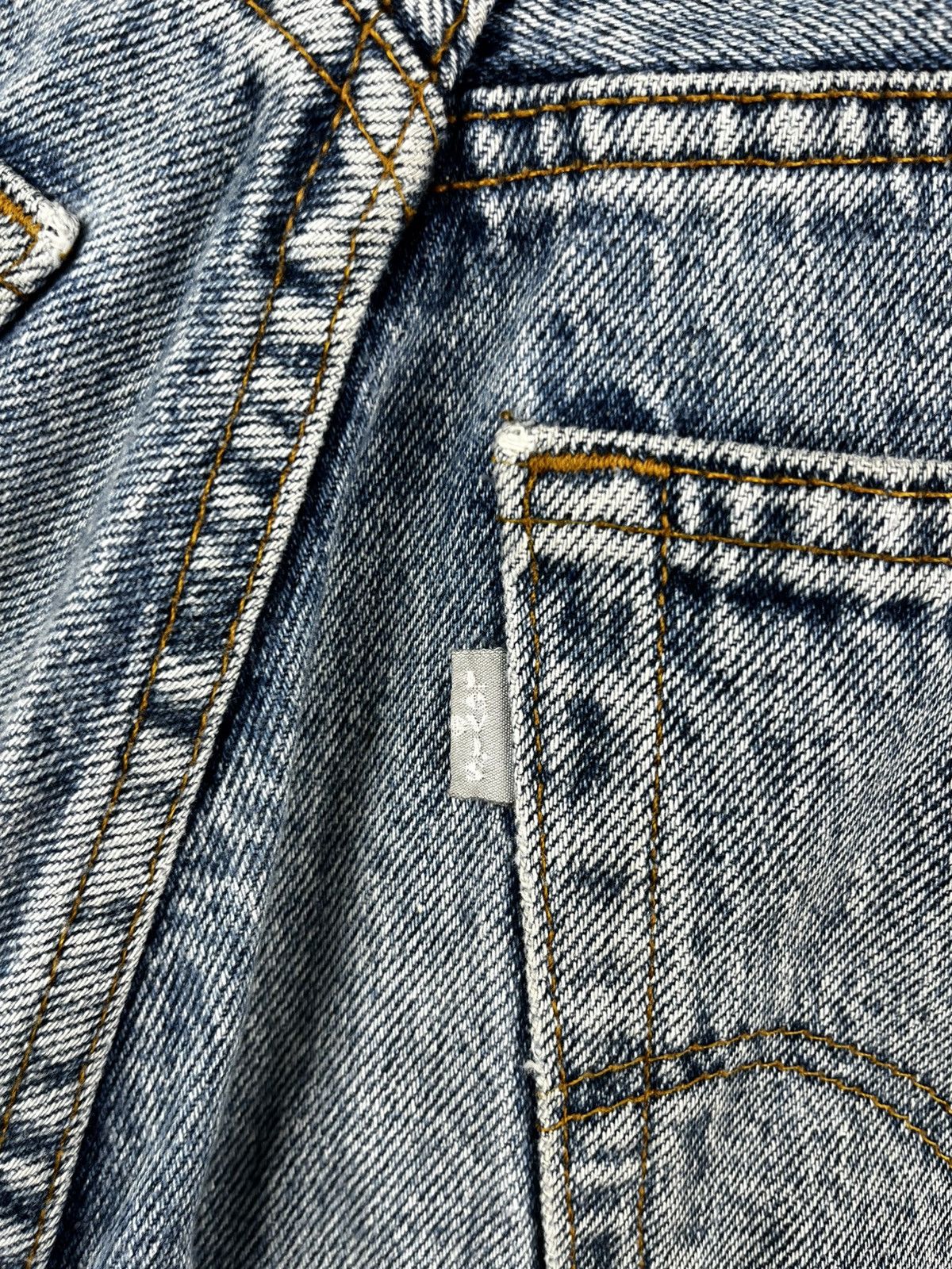Levi's Levis shorts vintage silver tab Size US 32 / EU 48 - 13 Thumbnail