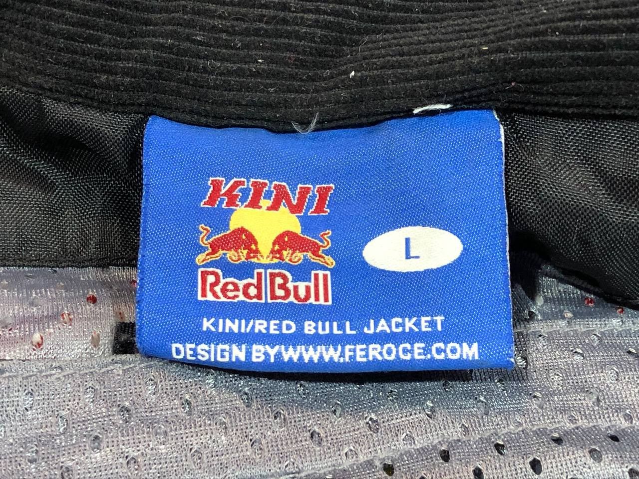 Sports Specialties Red Bull KINI Moto Jacket Pants Racing Vintage Premium Class Size US L / EU 52-54 / 3 - 12 Thumbnail
