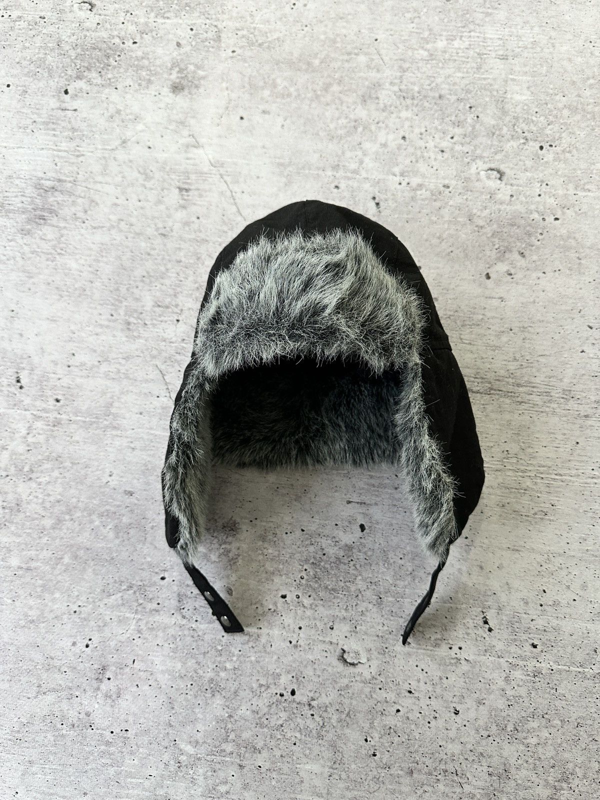 Vintage Vintage Ushanka Hat 90s Size ONE SIZE - 2 Thumbnail