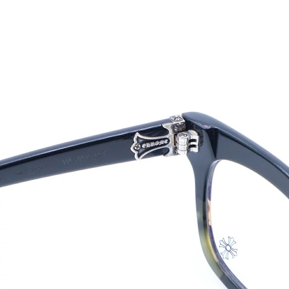 Chrome Hearts Chrome Hearts JAY JAY Wellington Glasses Size ONE SIZE - 4 Thumbnail