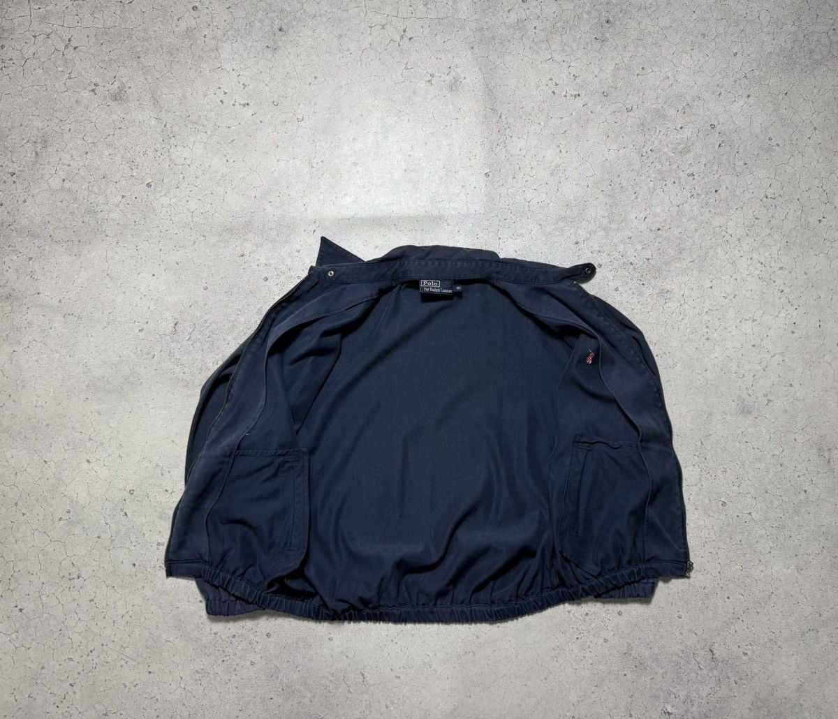 Polo Ralph Lauren Polo Ralph Lauren Vintage Light Bomber Jacket PRL Size US L / EU 52-54 / 3 - 6 Thumbnail