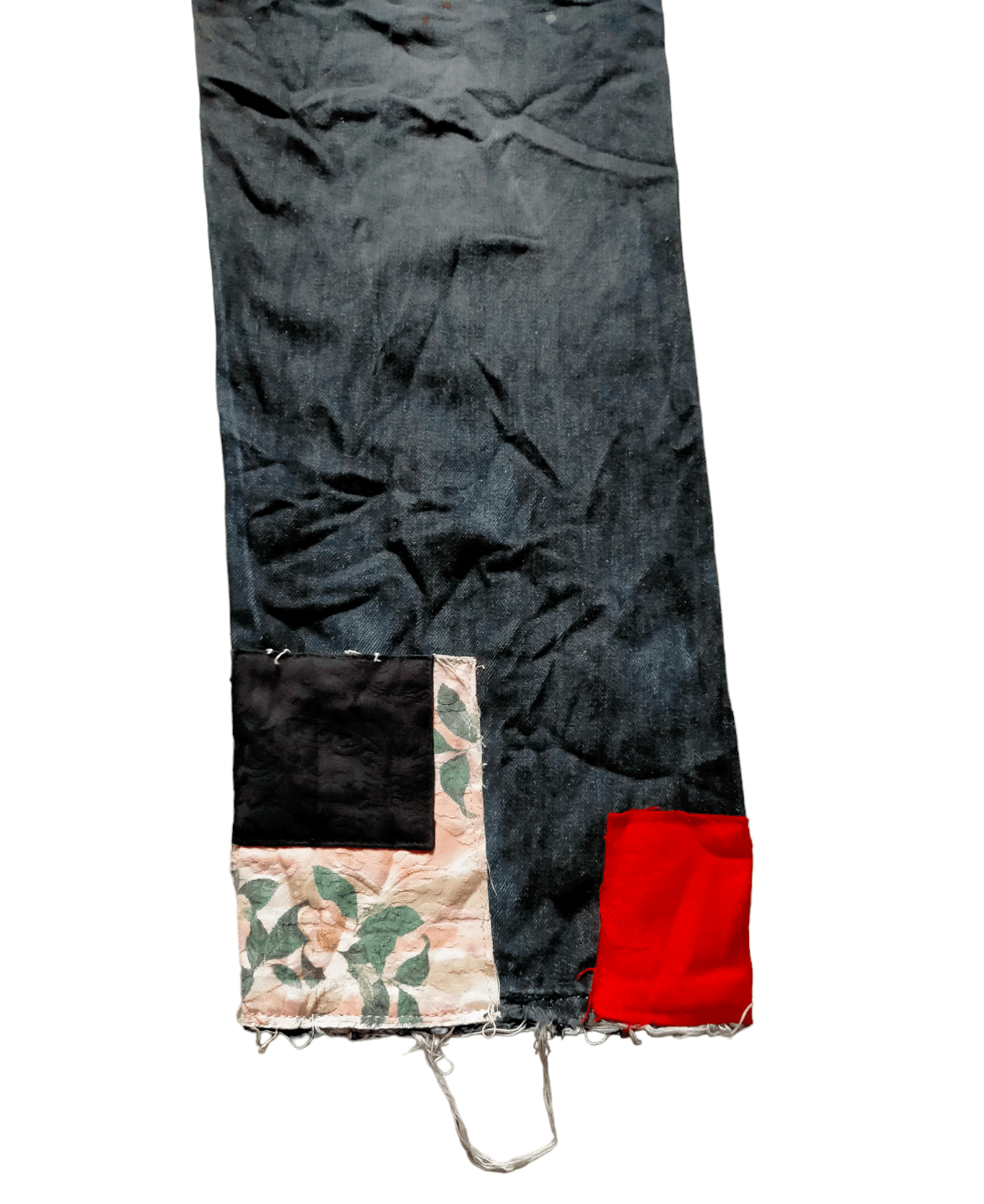 Billionaire Boys Club Bilionaire Boys Clubs Patchwork Jeans Size US 38 / EU 54 - 17 Thumbnail