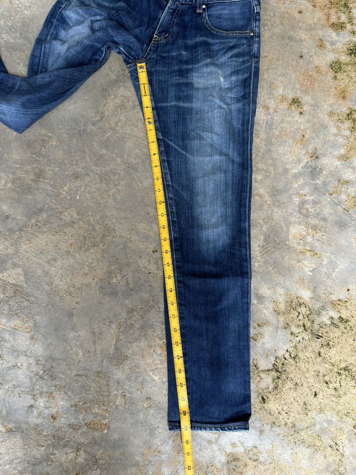 Hysteric Glamour × Japanese Brand Hysteric Glamour Jeans Size US 29 - 11 Thumbnail