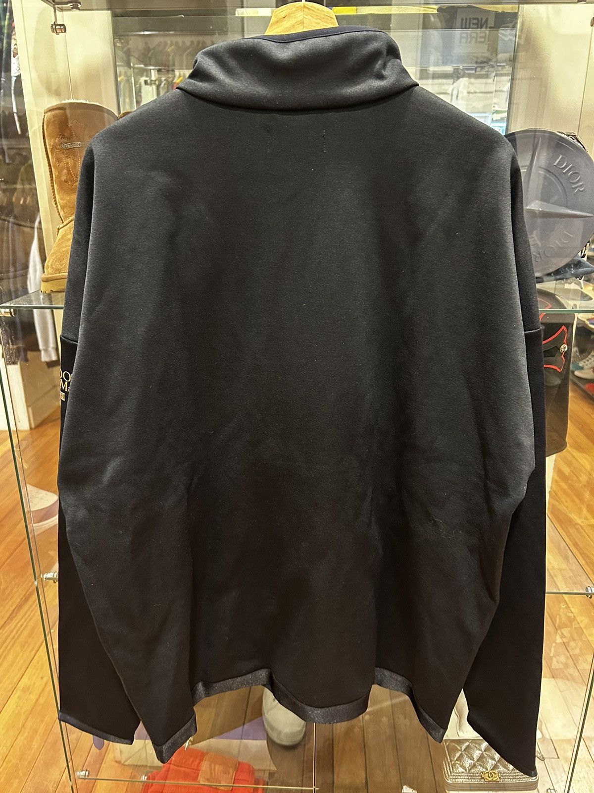 Bergdorf Goodman × Kith Kith X Bergdorf Goodman Half Zip Track Top Size US XL / EU 56 / 4 - 2 Thumbnail