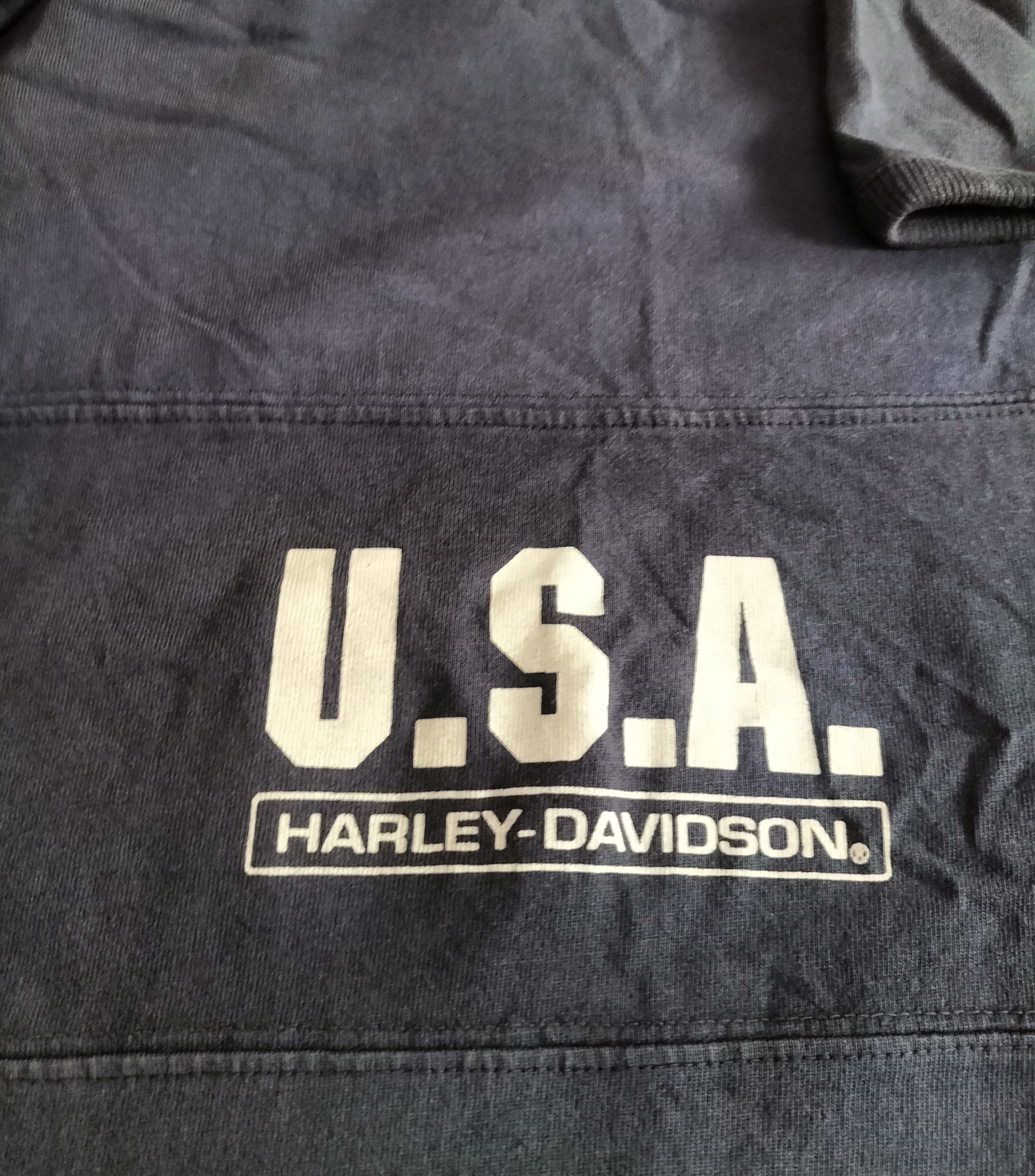 Harley Davidson Harley Davidson women tshirt Size M / US 6-8 / IT 42-44 - 4 Thumbnail