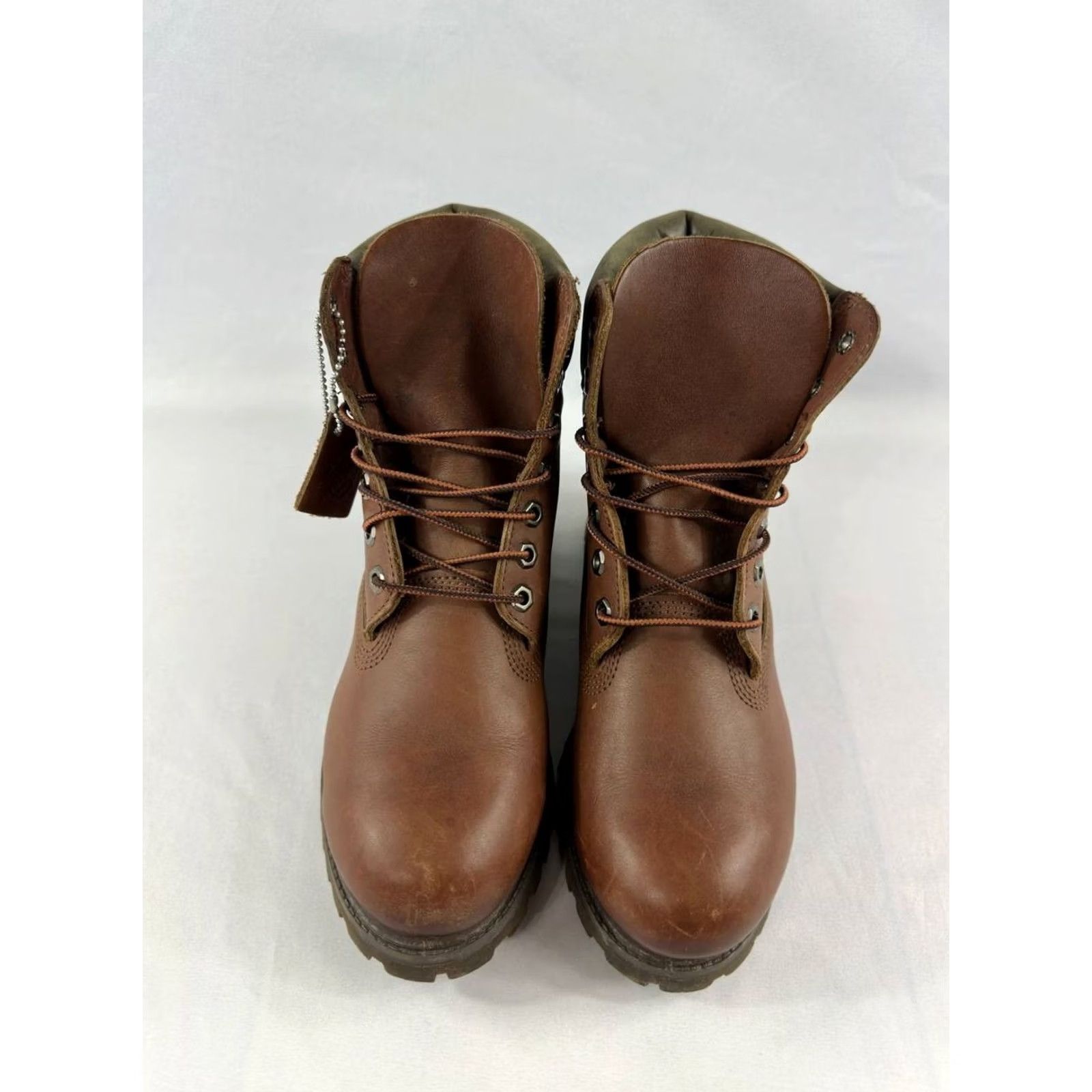 Timberland Timberland 6' Premium Boots Waterproof, Brown Leather, Size 7.5 Size US 8 / EU 41 - 3 Thumbnail