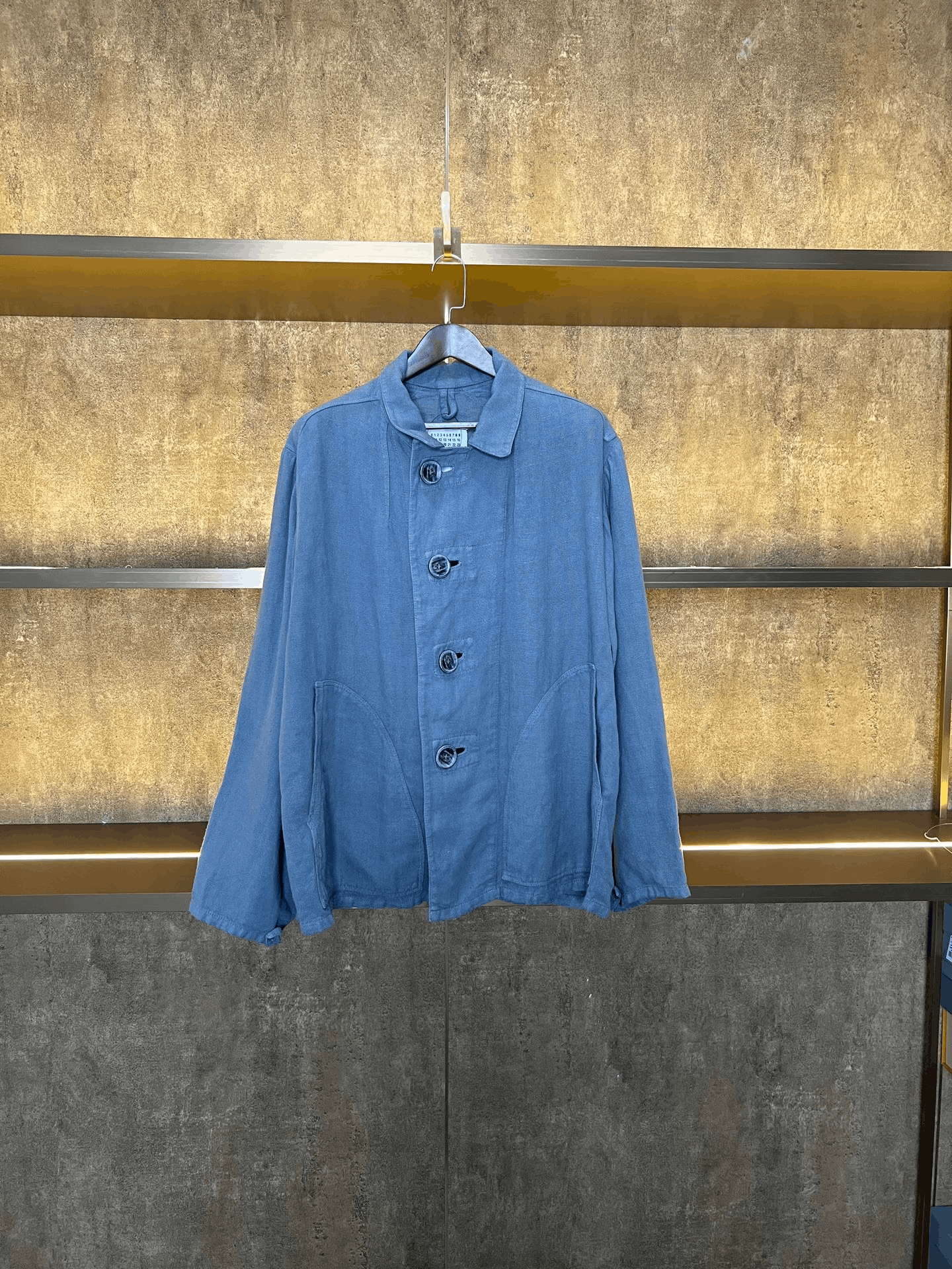 Maison Margiela Maison Margiela Shirt m Men Size US M / EU 48-50 / 2 - 1 Thumbnail