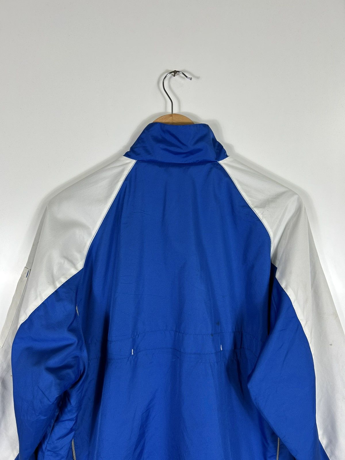 Japanese Brand 🔥Onward Panasonic Cycle Zipper Workout Jacket Size US L / EU 52-54 / 3 - 16 Thumbnail
