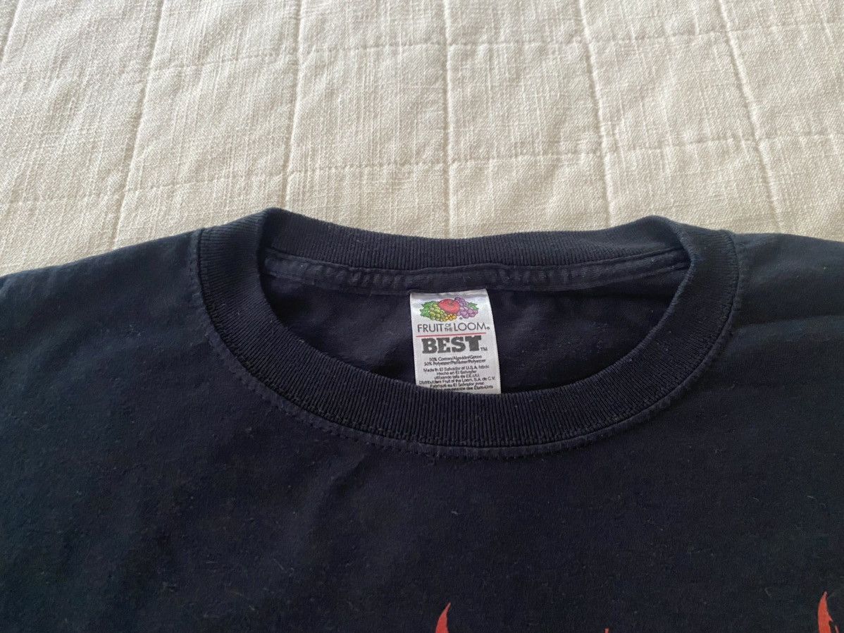 Band Tees × Vintage Black tusk t shirt size L Size US L / EU 52-54 / 3 - 4 Thumbnail