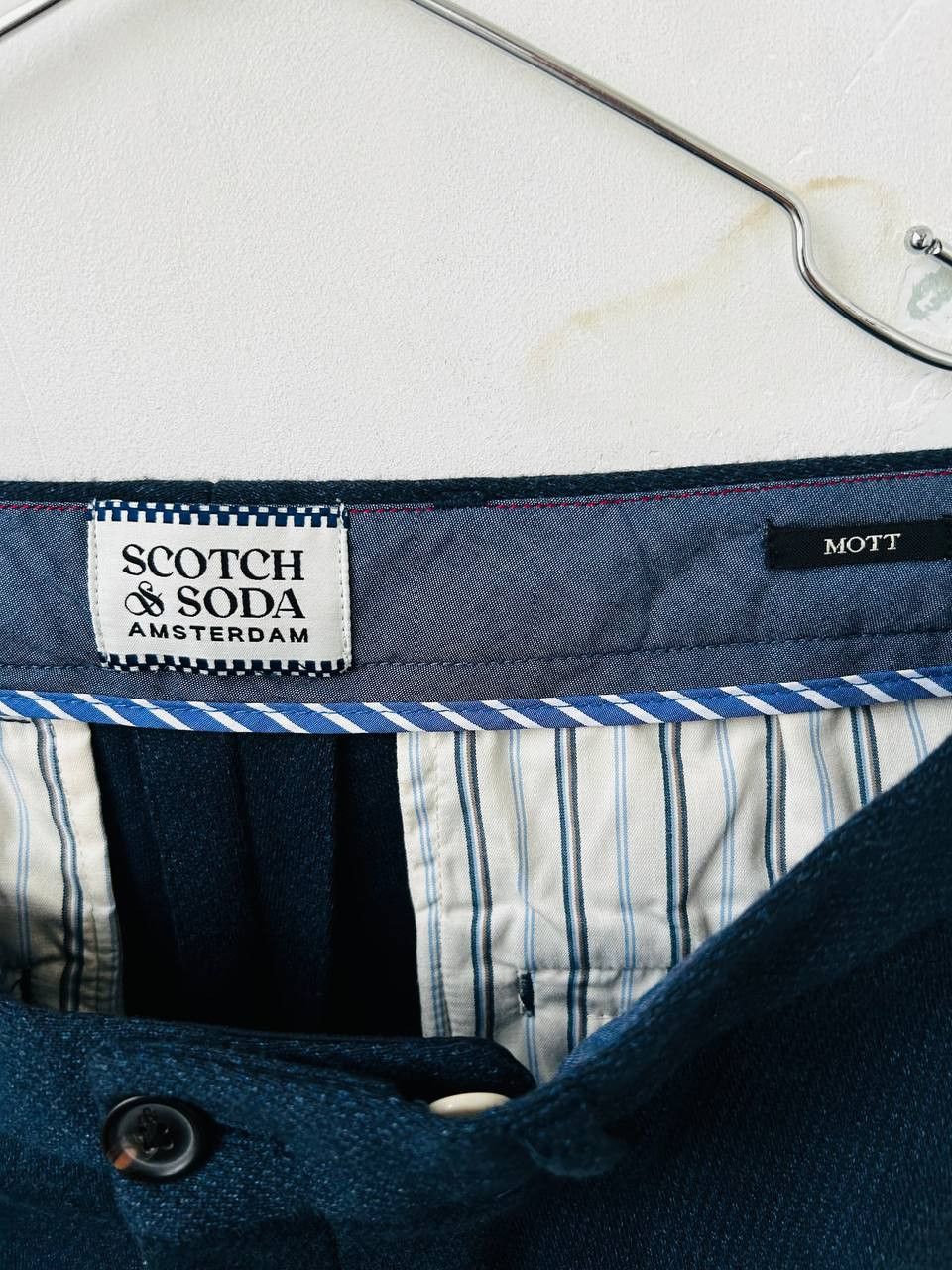Scotch & Soda Scotch & Soda mott wool pants #86 Size US 31 - 3 Thumbnail