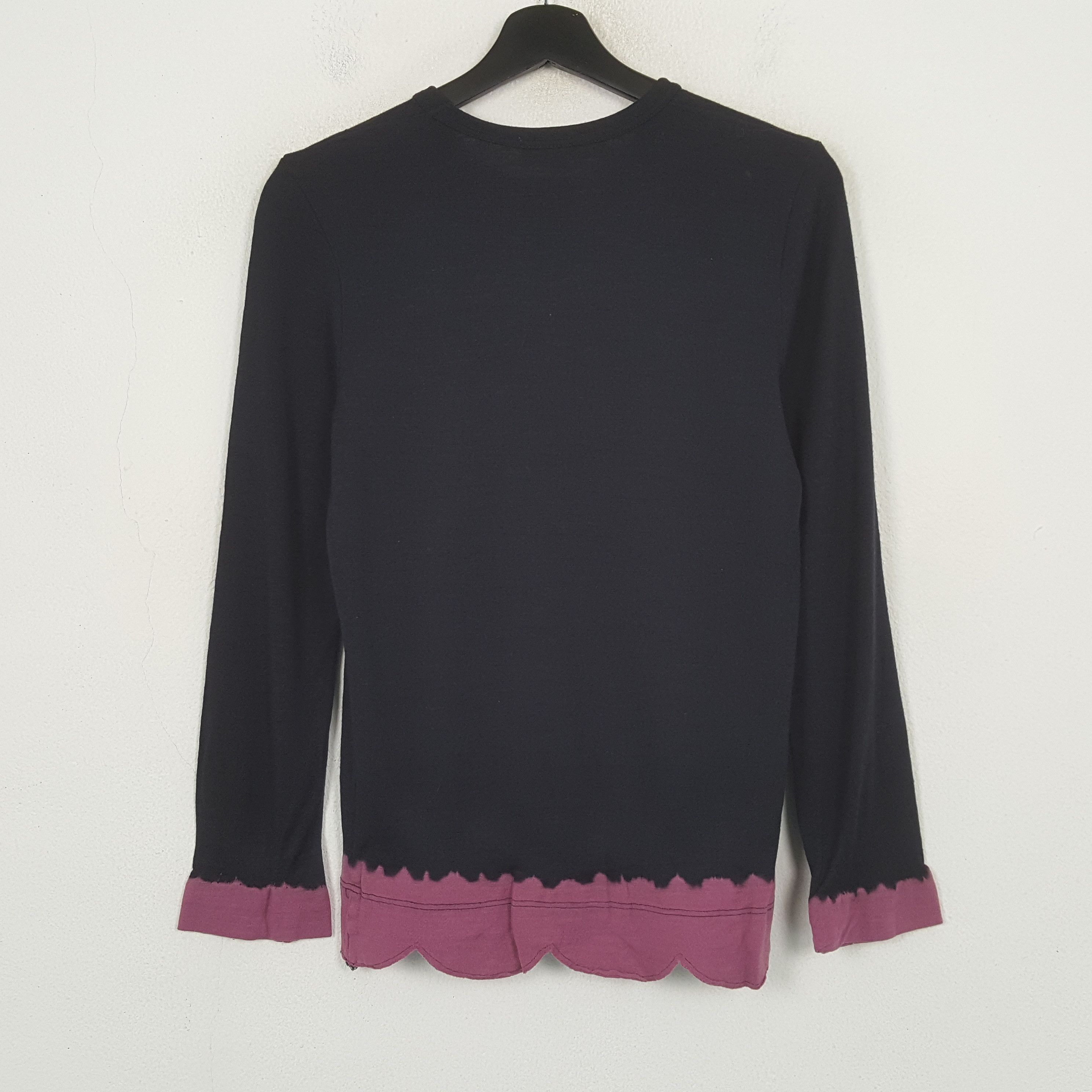 Comme des Garcons Comme Des Garcons Japanese Brand Tshirt C301N34 Size XS / US 0-2 / IT 36-38 - 3 Thumbnail