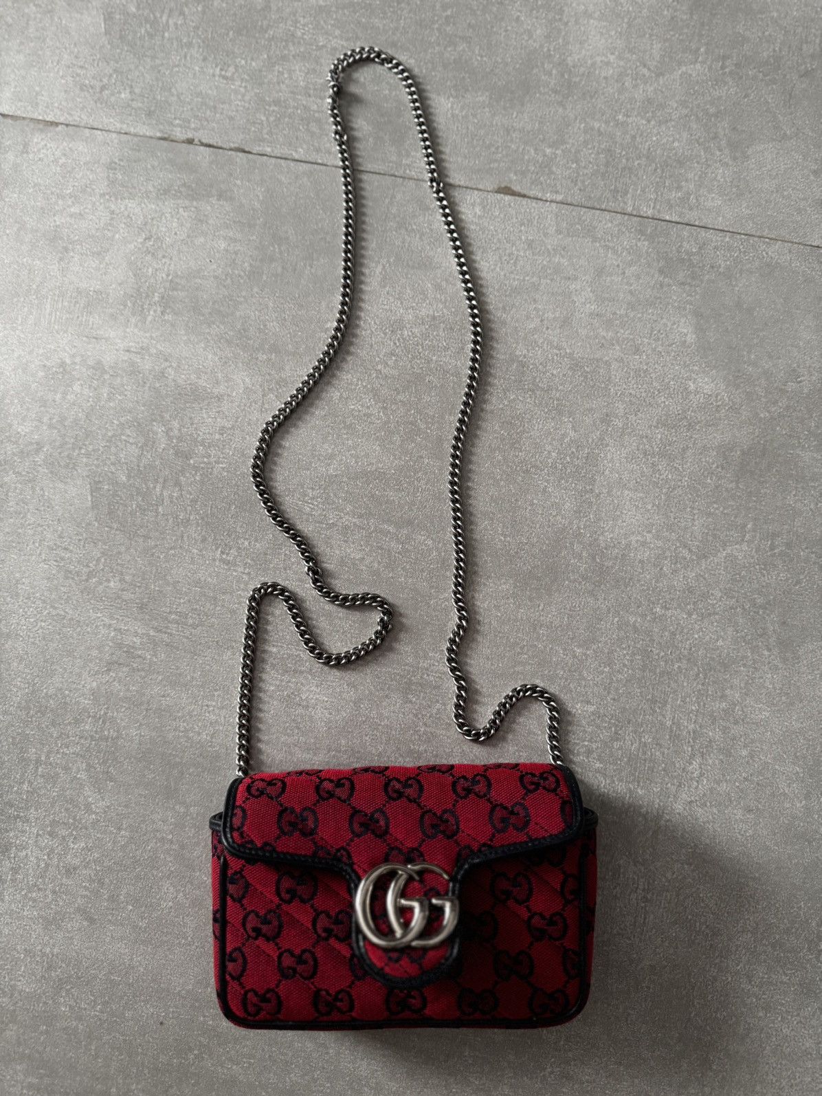 Gucci Gucci Marmont Limited Edition Size ONE SIZE - 1 Thumbnail