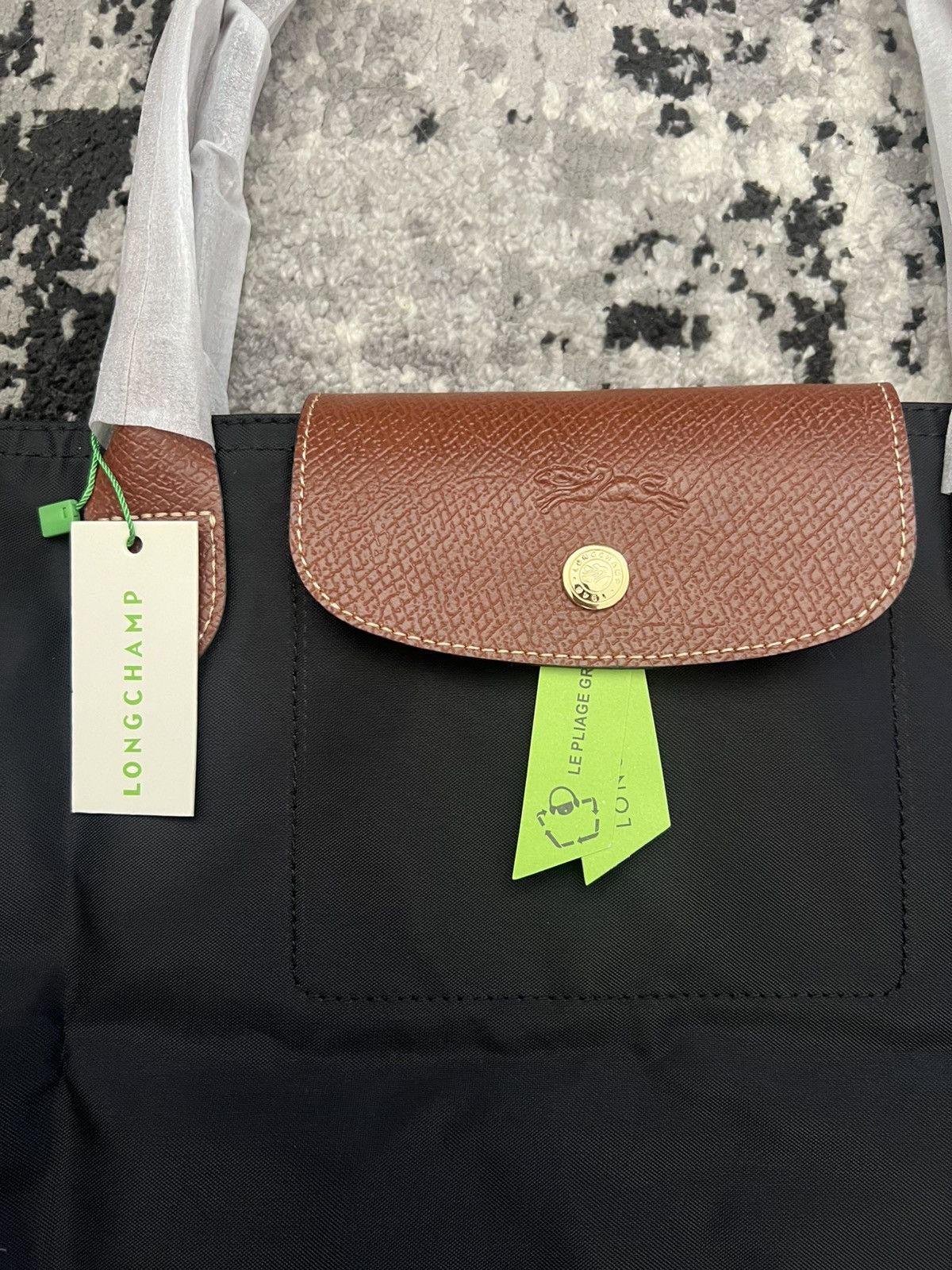 Longchamp Longchamp Bag Size ONE SIZE - 3 Thumbnail