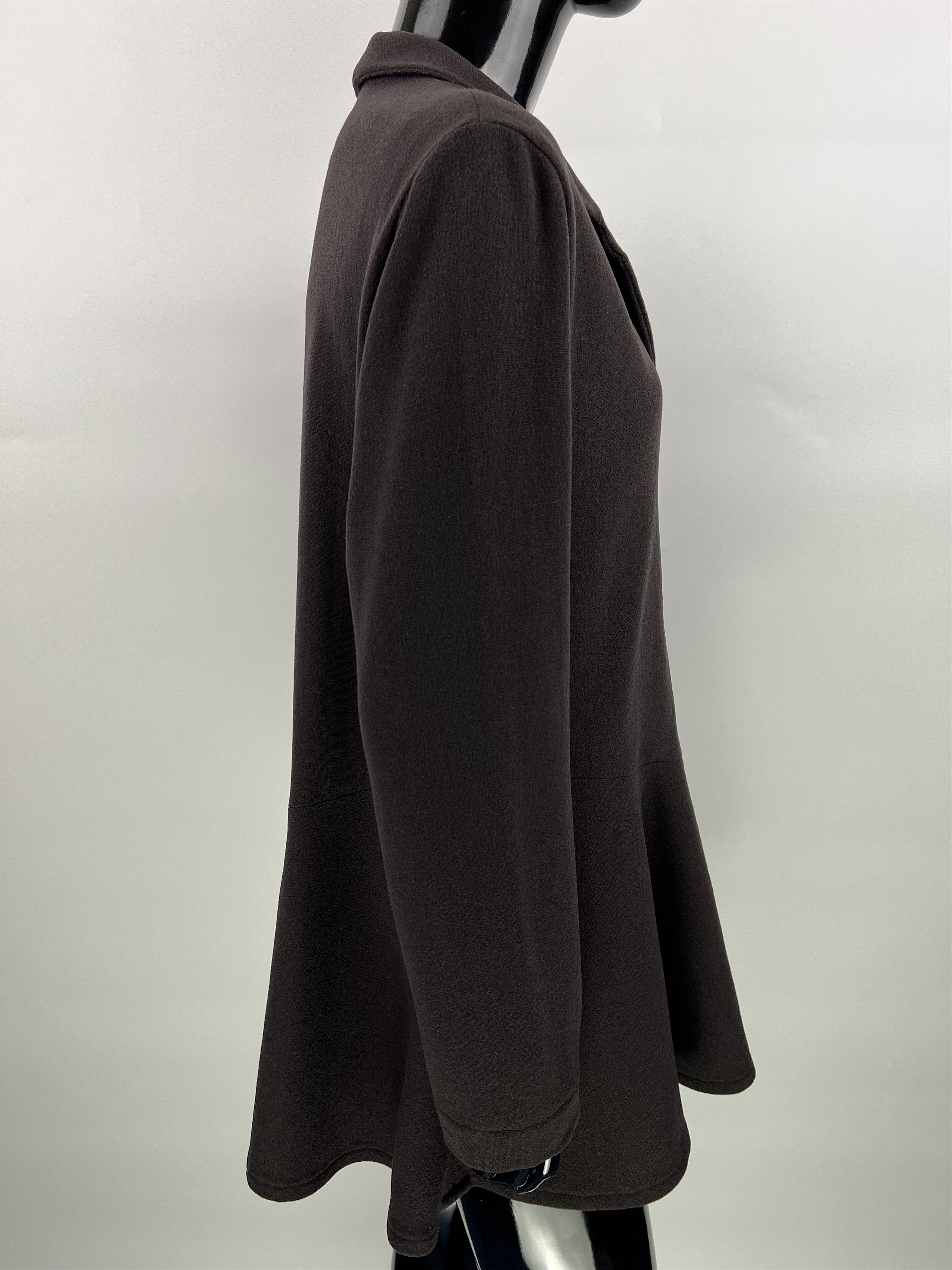 Other Lilith Vintage Wool Unlined Three Button Blazer Jacket Size M / US 6-8 / IT 42-44 - 6 Thumbnail