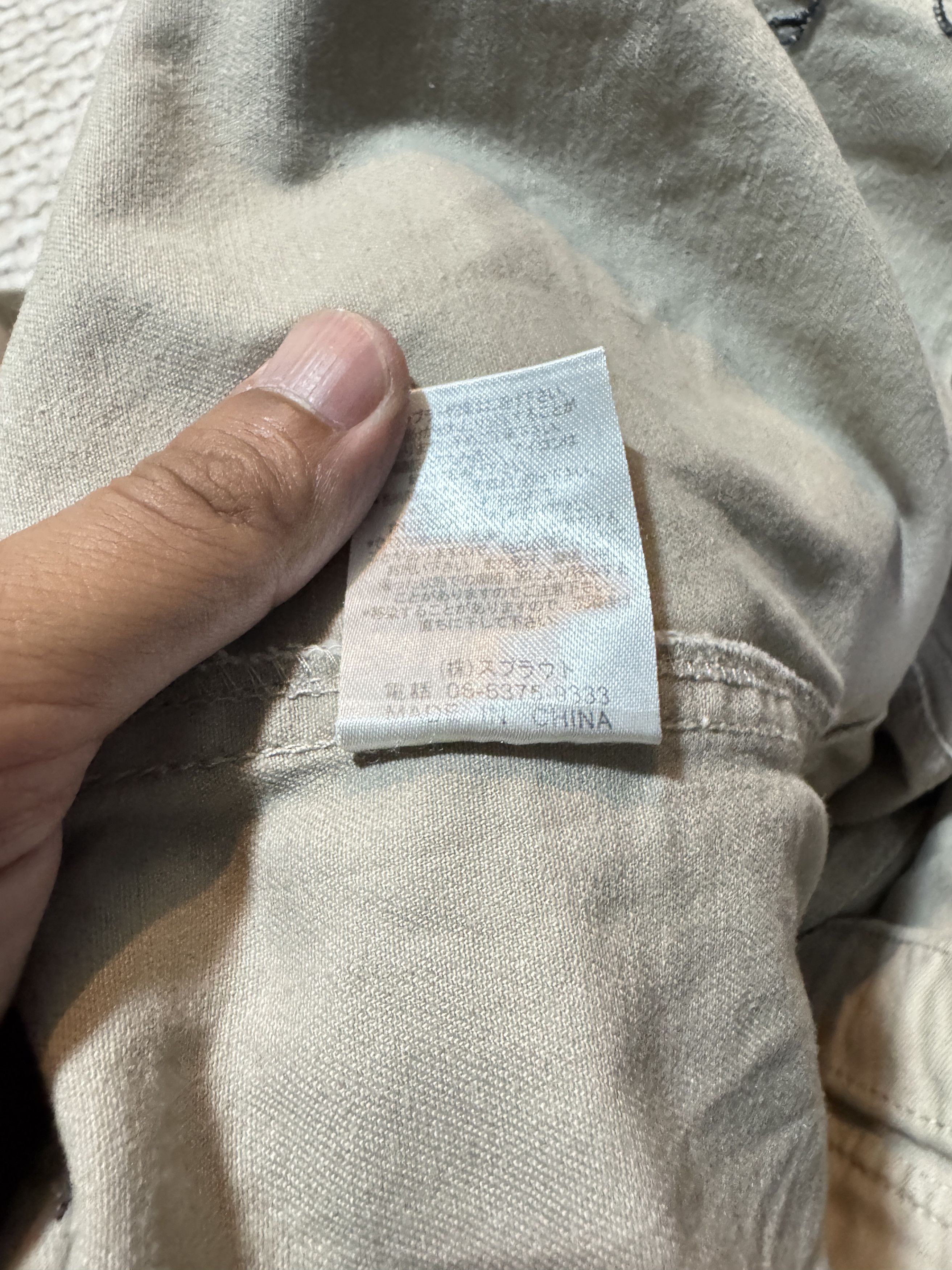 Japanese Brand Japanese Brand Diviner Skull Cross Embroider Coverall Size US 33 - 15 Thumbnail