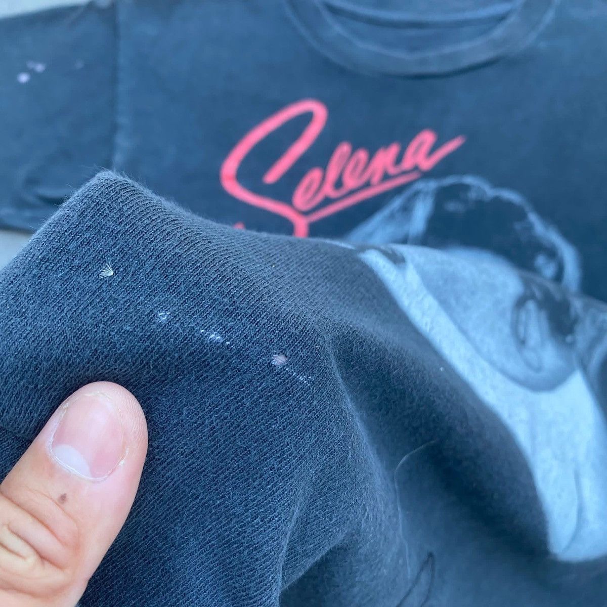 Band Tees RARE ‼️ Selena Size US S / EU 44-46 / 1 - 4 Thumbnail