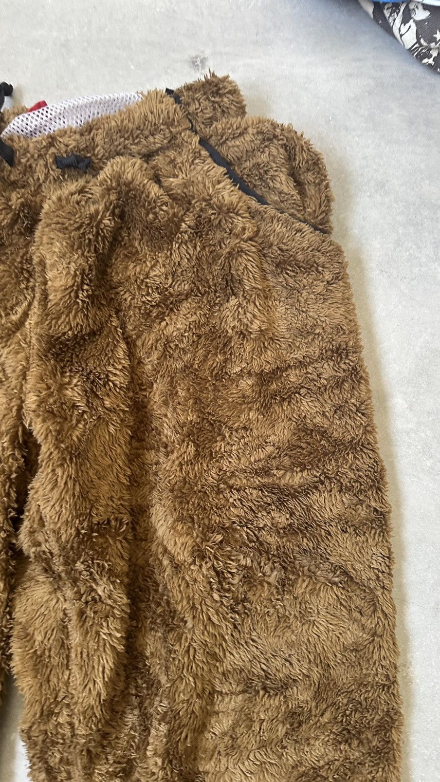 Vintage ALPINE DESIGN FLEECE PANT Size US 28 / EU 44 - 4 Thumbnail