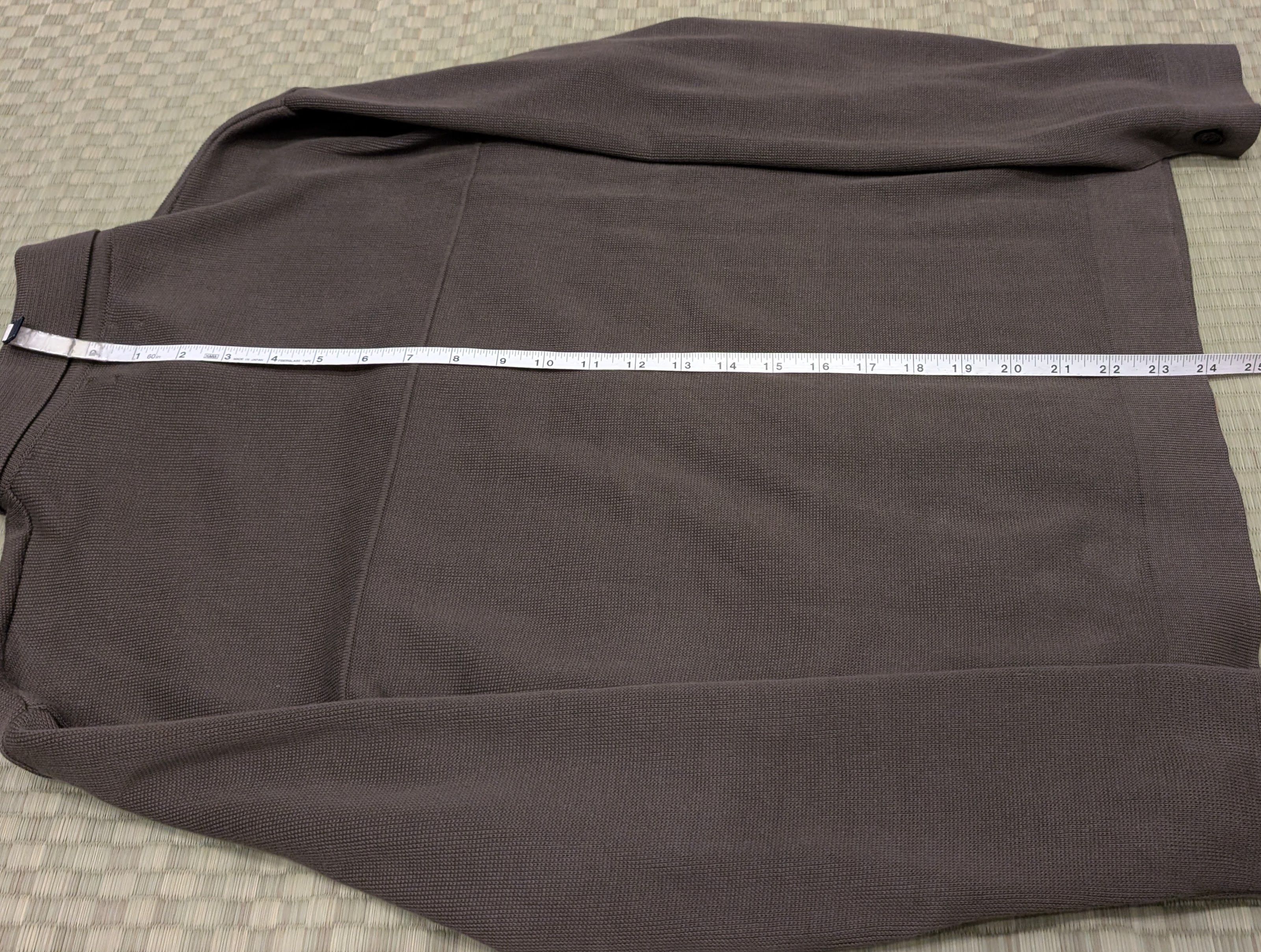 Other Artknit Studios Organic Cotton Boxy Jacket Made in Italy Size US S / EU 44-46 / 1 - 6 Thumbnail
