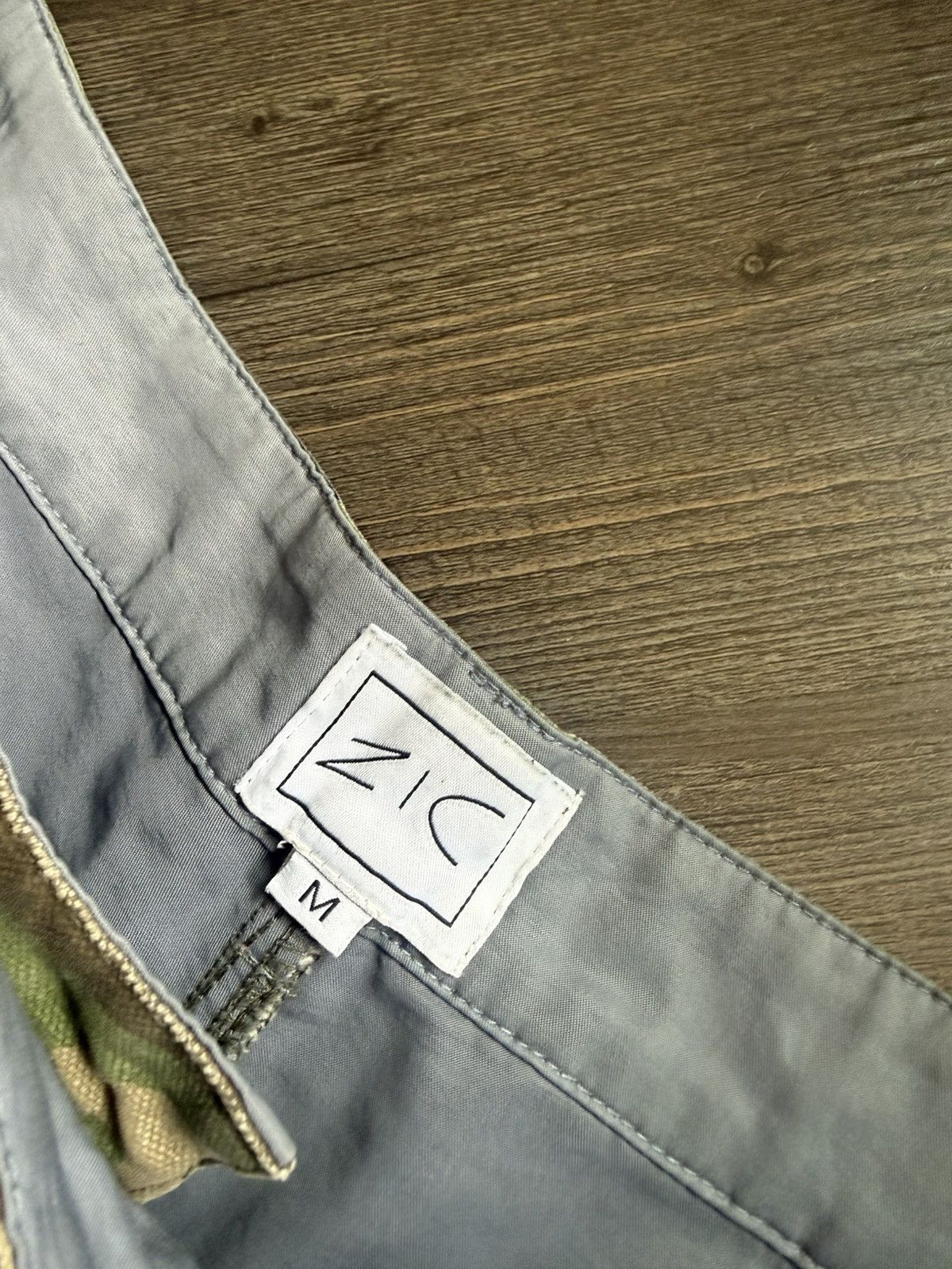 Zicmade Zicmade Camo Combat Shorts Size US 30 / EU 46 - 4 Thumbnail
