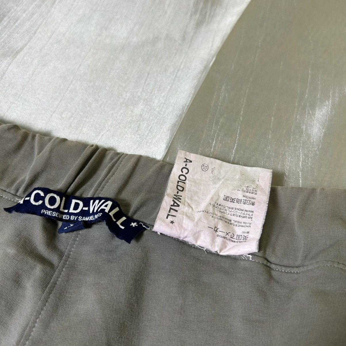 A-COLD-WALL* A-COLD-WALL* Sweatpants Size 29" - 6 Thumbnail