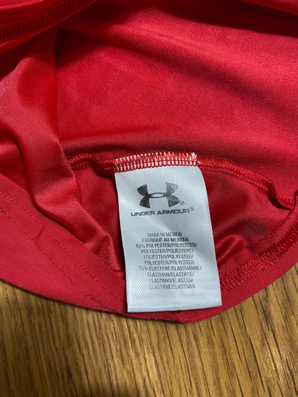 Under Armour Long Sleeve Jersey Size US L / EU 52-54 / 3 - 11 Thumbnail