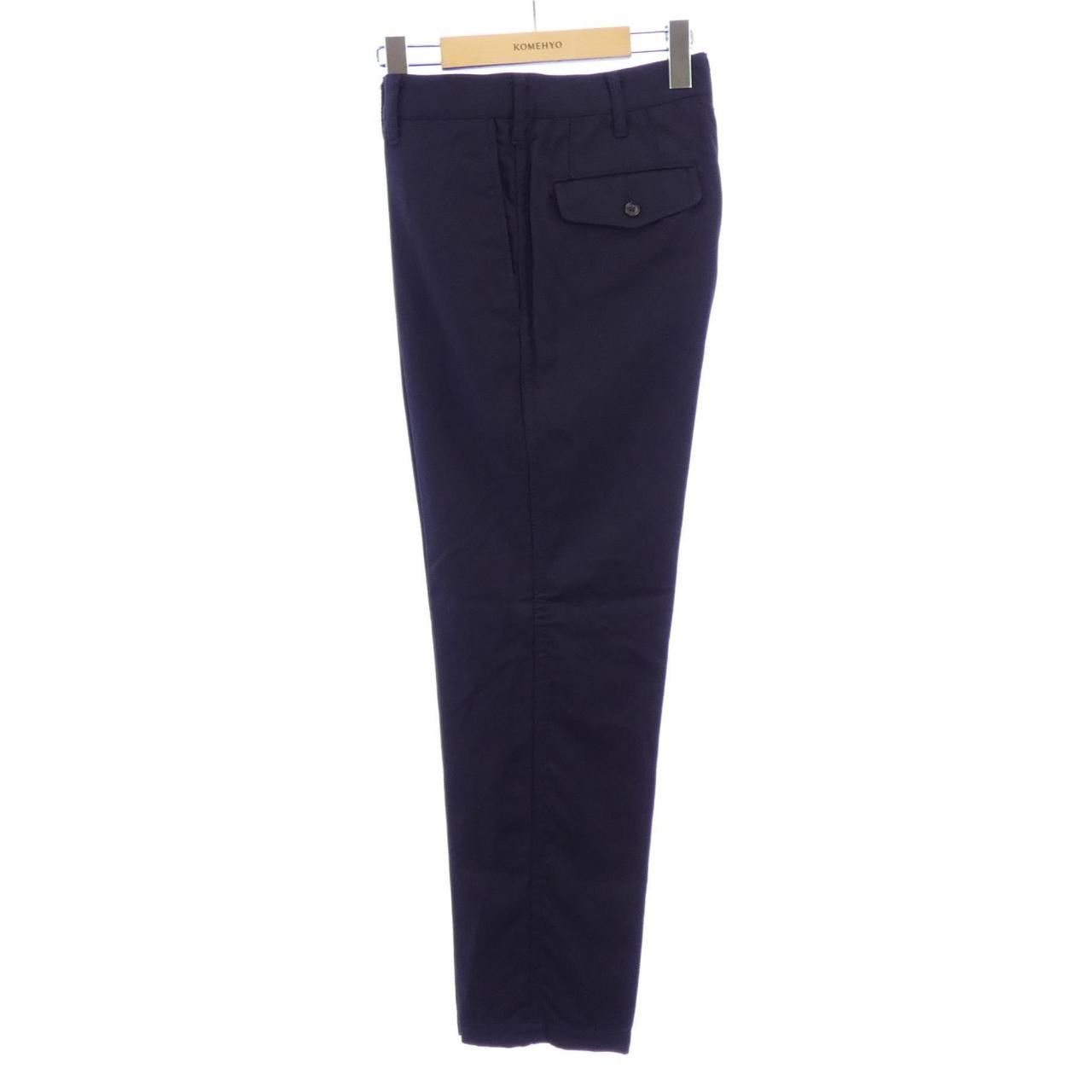 Comme des Garcons Comme des Garçons Comme des Garcons Homme Pants Textile Pants HN-P005 DUTY FREE for USA Size ONE SIZE - 1 Thumbnail