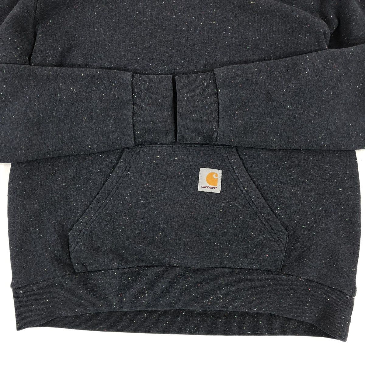 Carhartt Wip × Vintage WIP X' Hooded Kemp Sweat Logo Top Long Sleeve Sweatshirt M Size M / US 6-8 / IT 42-44 - 14 Thumbnail