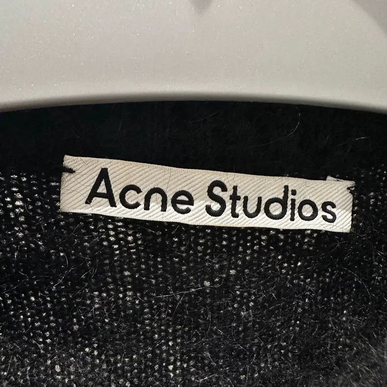 Acne Studios Acne Studios Mohair Solid Knit Top Size XS / US 0-2 / IT 36-38 - 3 Thumbnail