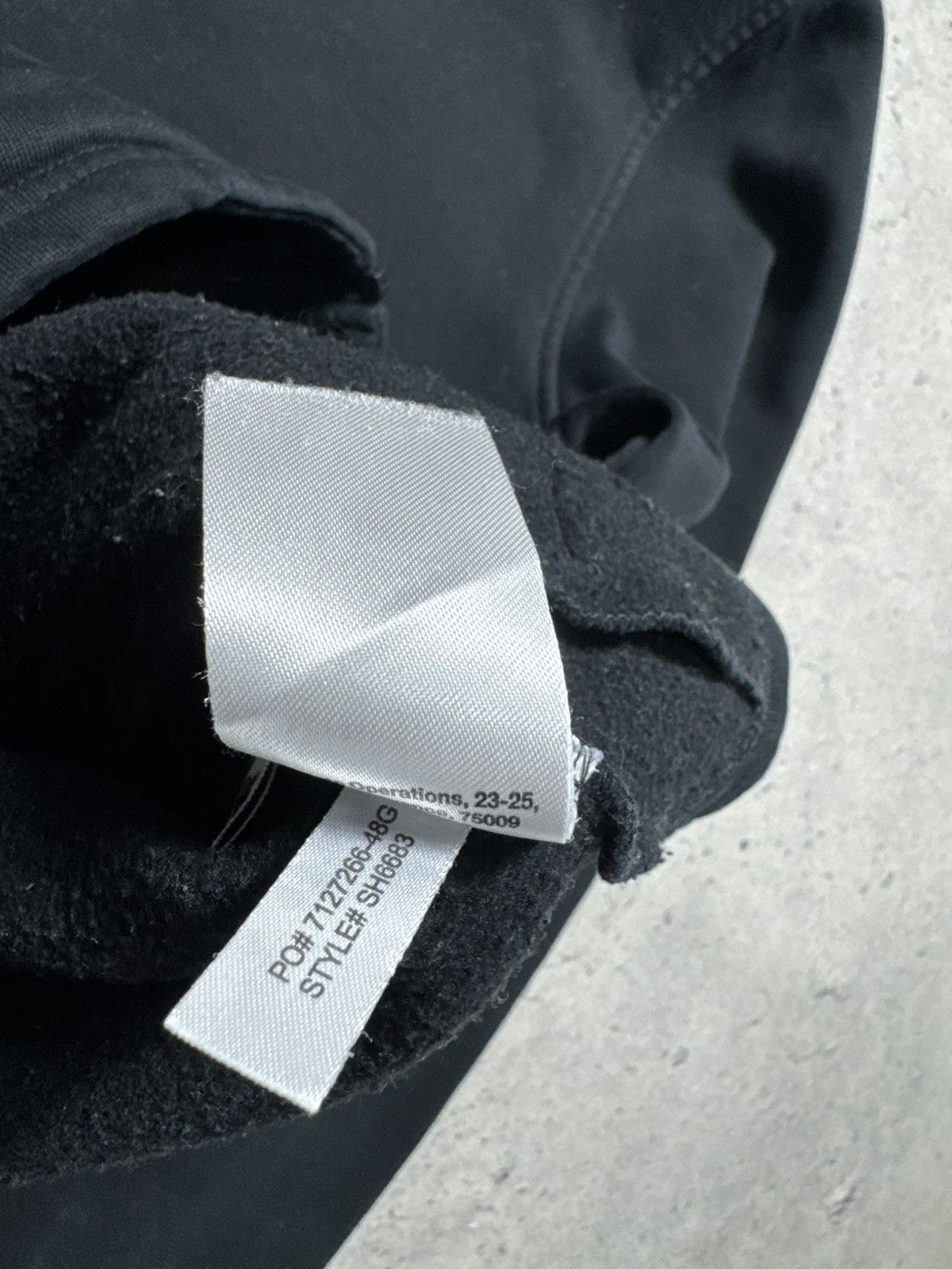 Lacoste Lacoste Tennis Full Zip Hoodie Black Size US M / EU 48-50 / 2 - 7 Thumbnail