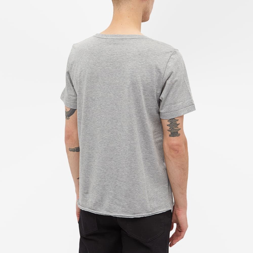 Saint Laurent Paris Saint Laurent Men's Classic Archive Logo T-Shirt Size US M / EU 48-50 / 2 - 2 Thumbnail