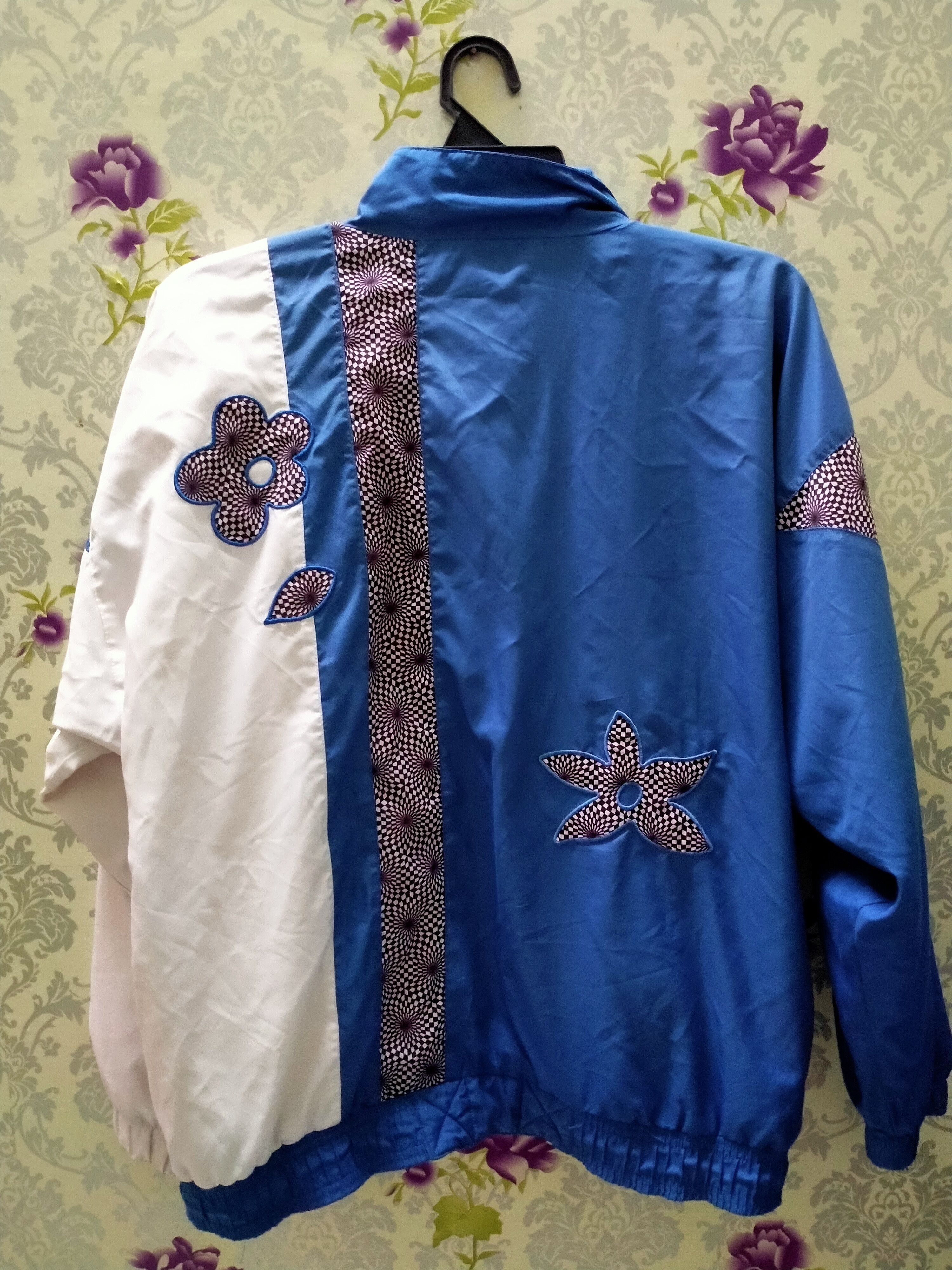 Designer × Japanese Brand Nice..Hear sweater multi colour Size US M / EU 48-50 / 2 - 5 Thumbnail