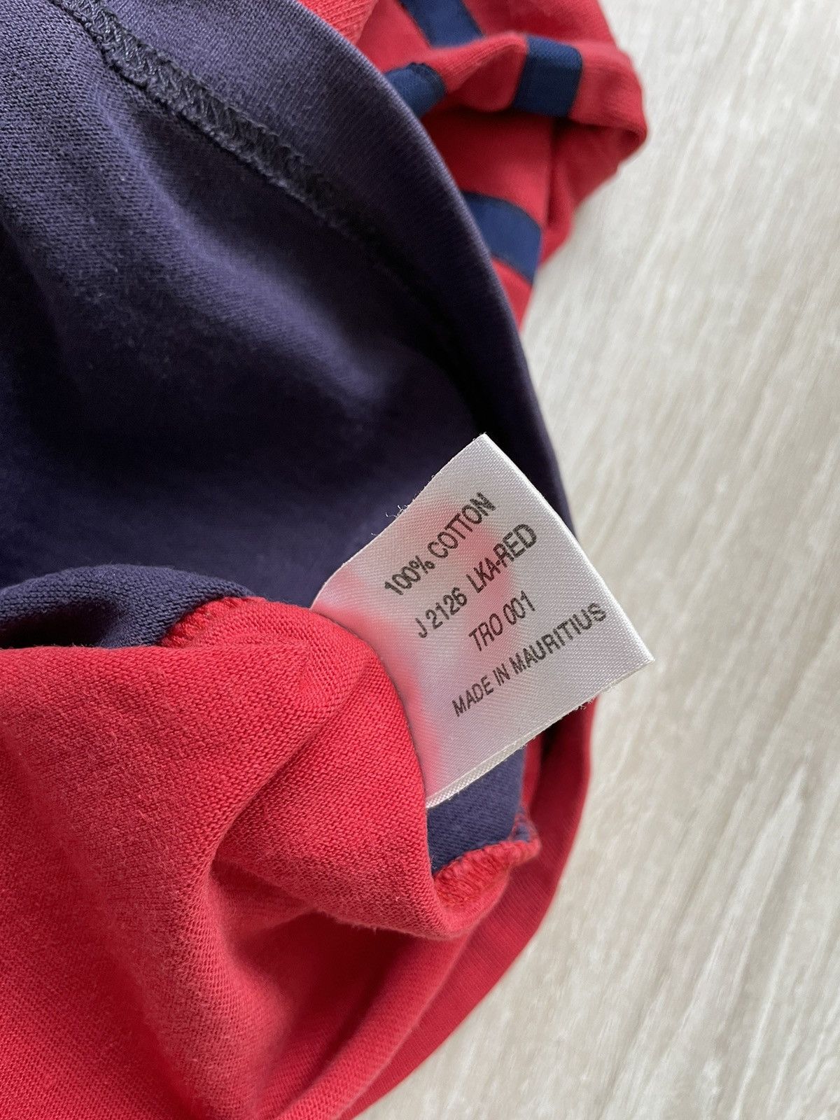 Vintage Vintage Cotton Traders Rugby World Cup England Long Sleeve Size US S / EU 44-46 / 1 - 7 Thumbnail