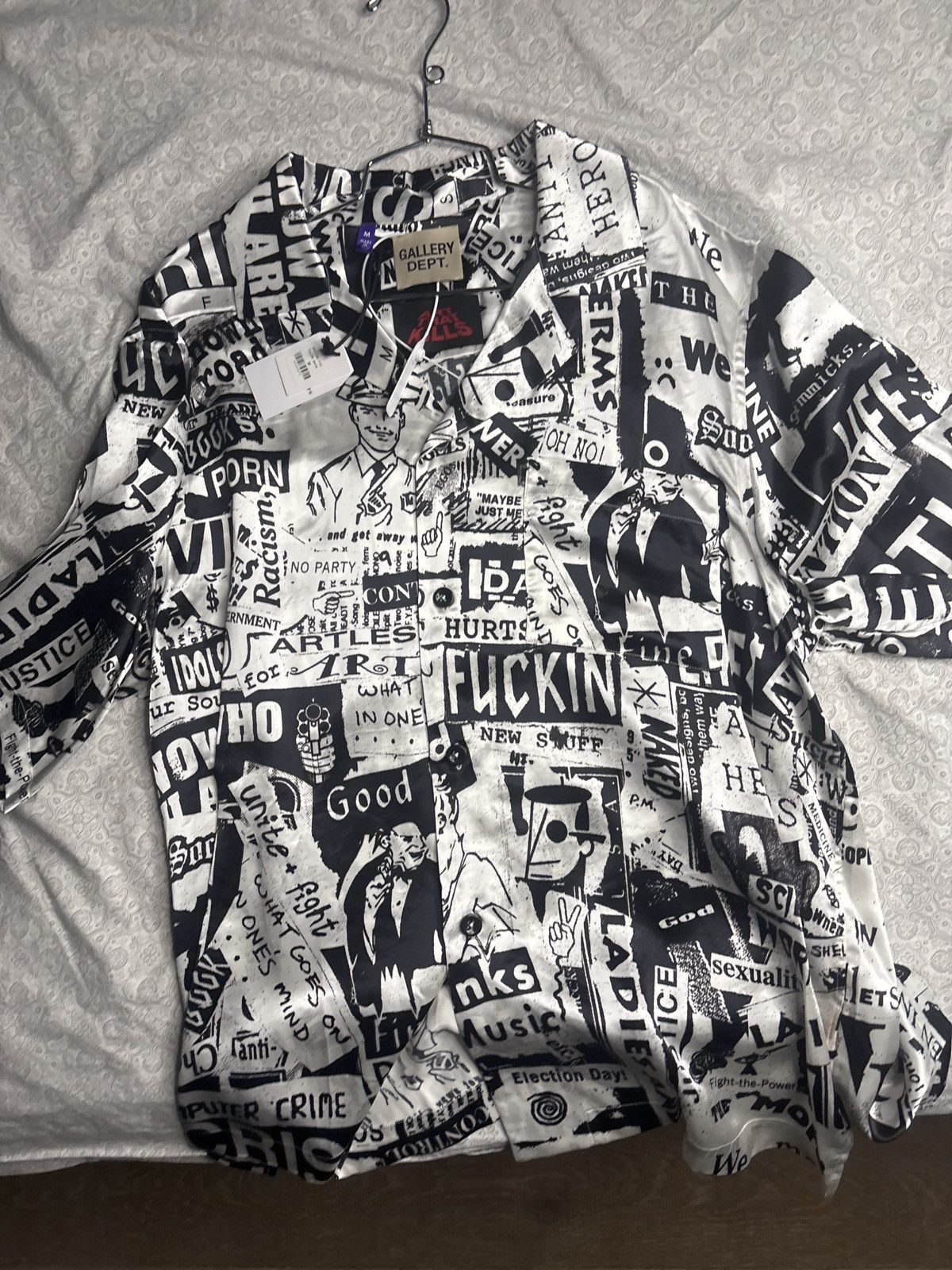 Gallery Dept. Gallery dept Size US M / EU 48-50 / 2 - 7 Thumbnail