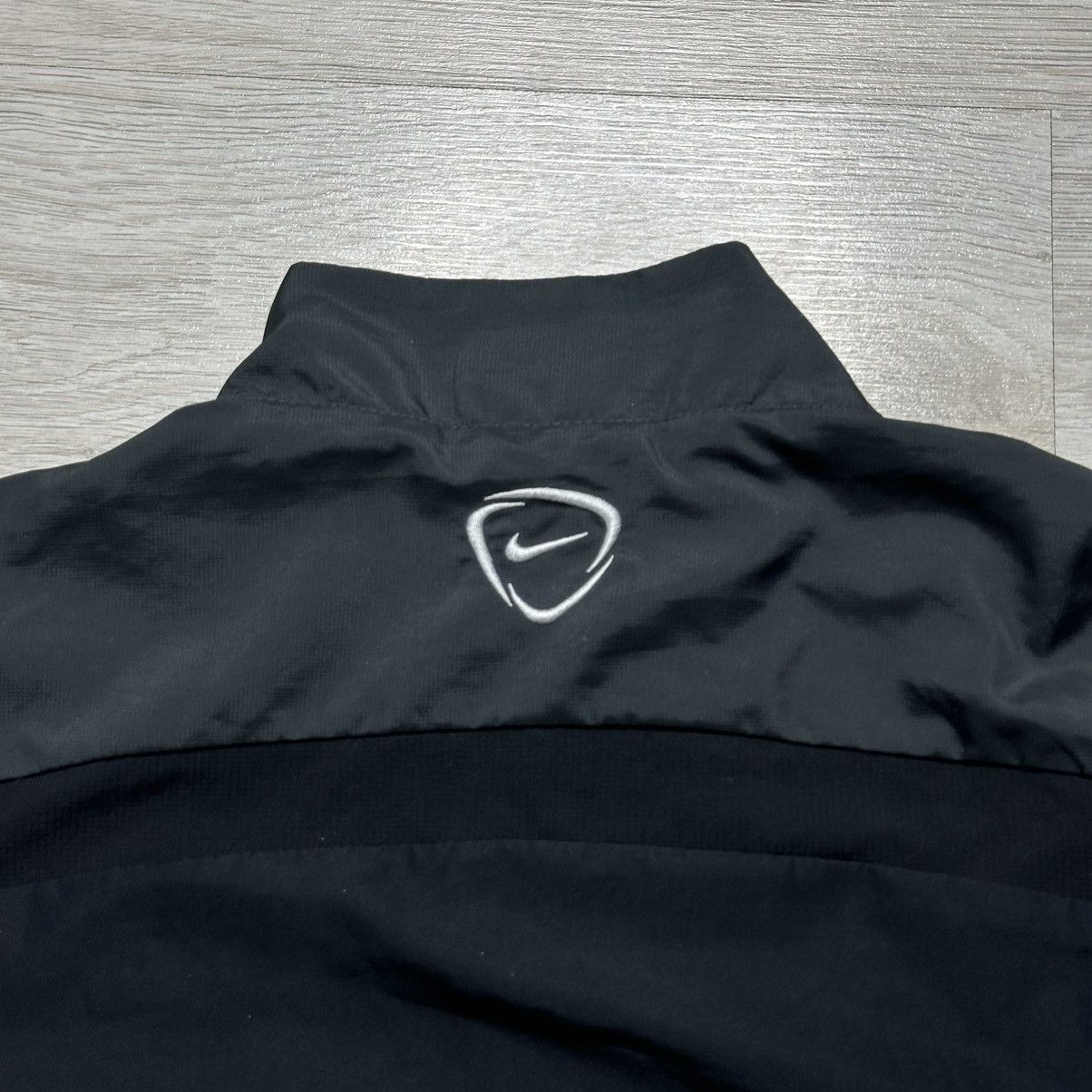 Nike Vintage Nike track jacket - S Size US S / EU 44-46 / 1 - 8 Thumbnail