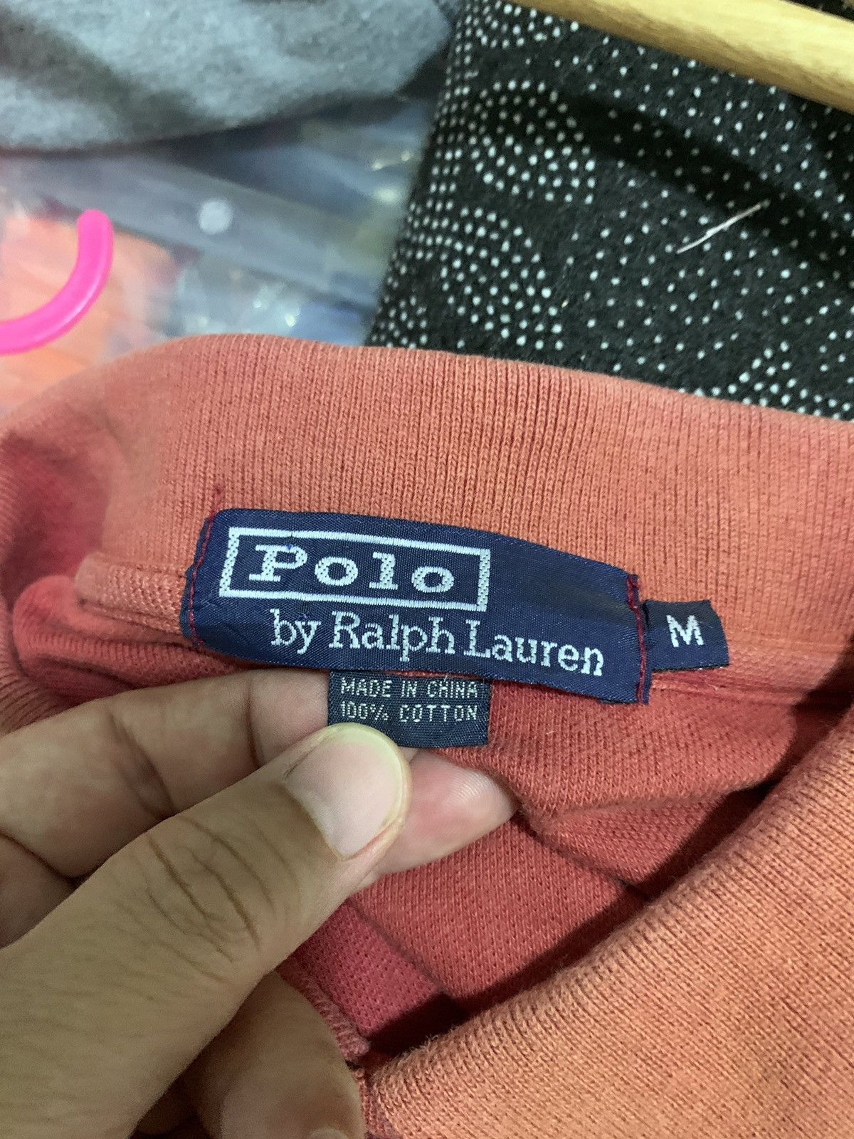 Polo Ralph Lauren Polo ralph lauren polo tee faded Size US M / EU 48-50 / 2 - 7 Thumbnail