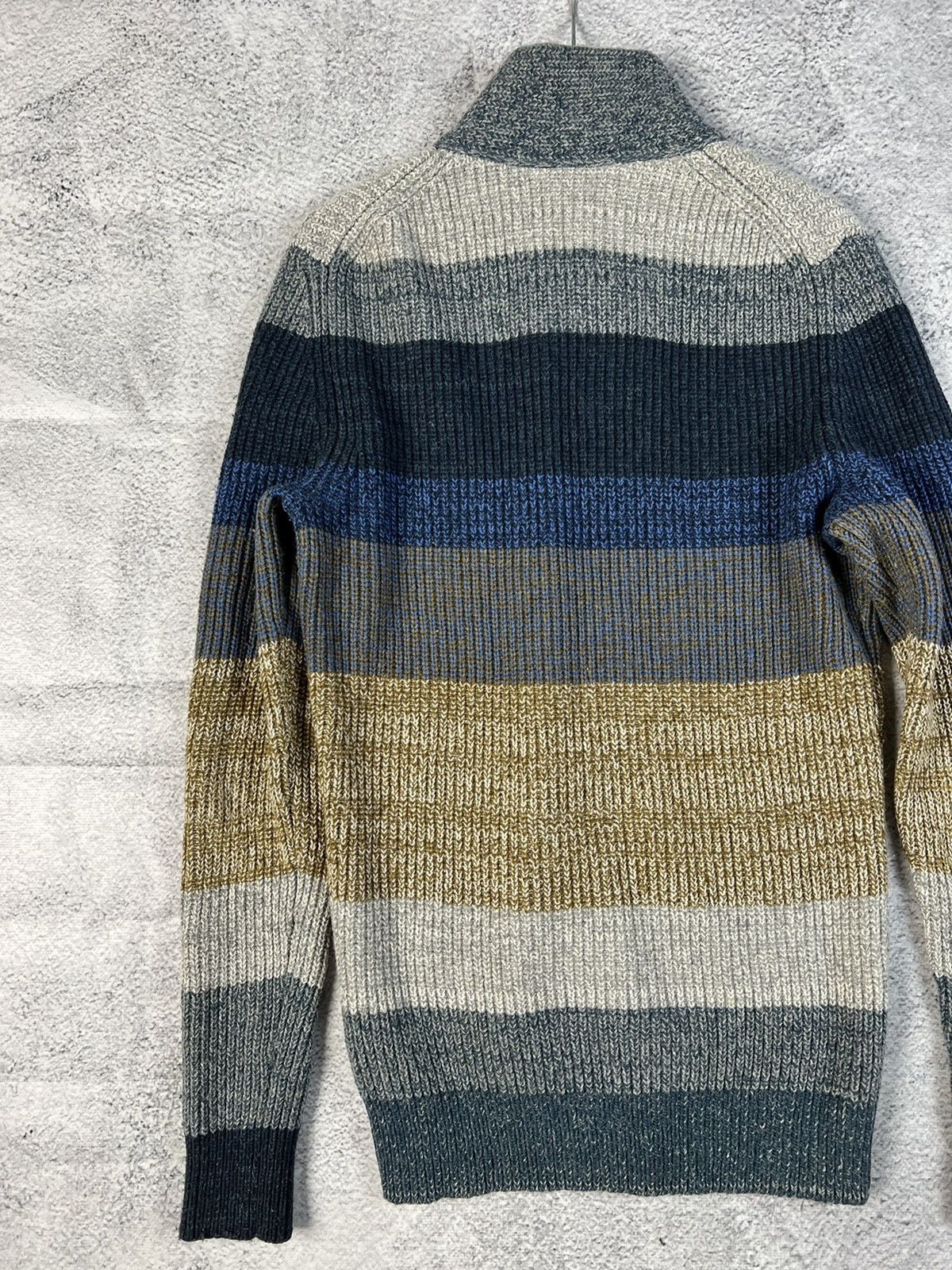 Designer × Hugo Boss Boss Orange knit sweater Size US M / EU 48-50 / 2 - 10 Thumbnail