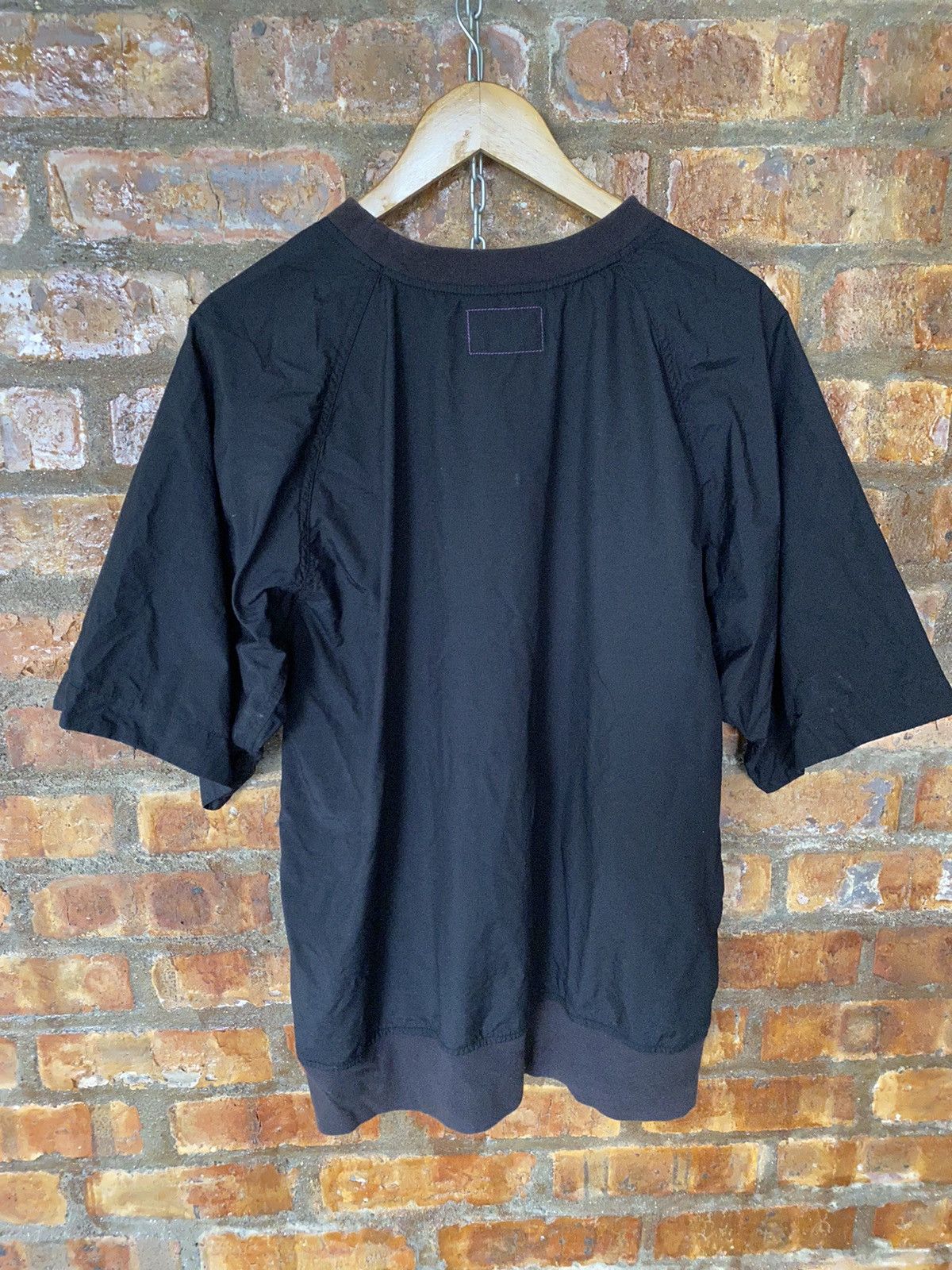 Nanamica × The North Face × The North Face Purple Label iconic Big Logo oversize Nylon Size US L / EU 52-54 / 3 - 7 Thumbnail