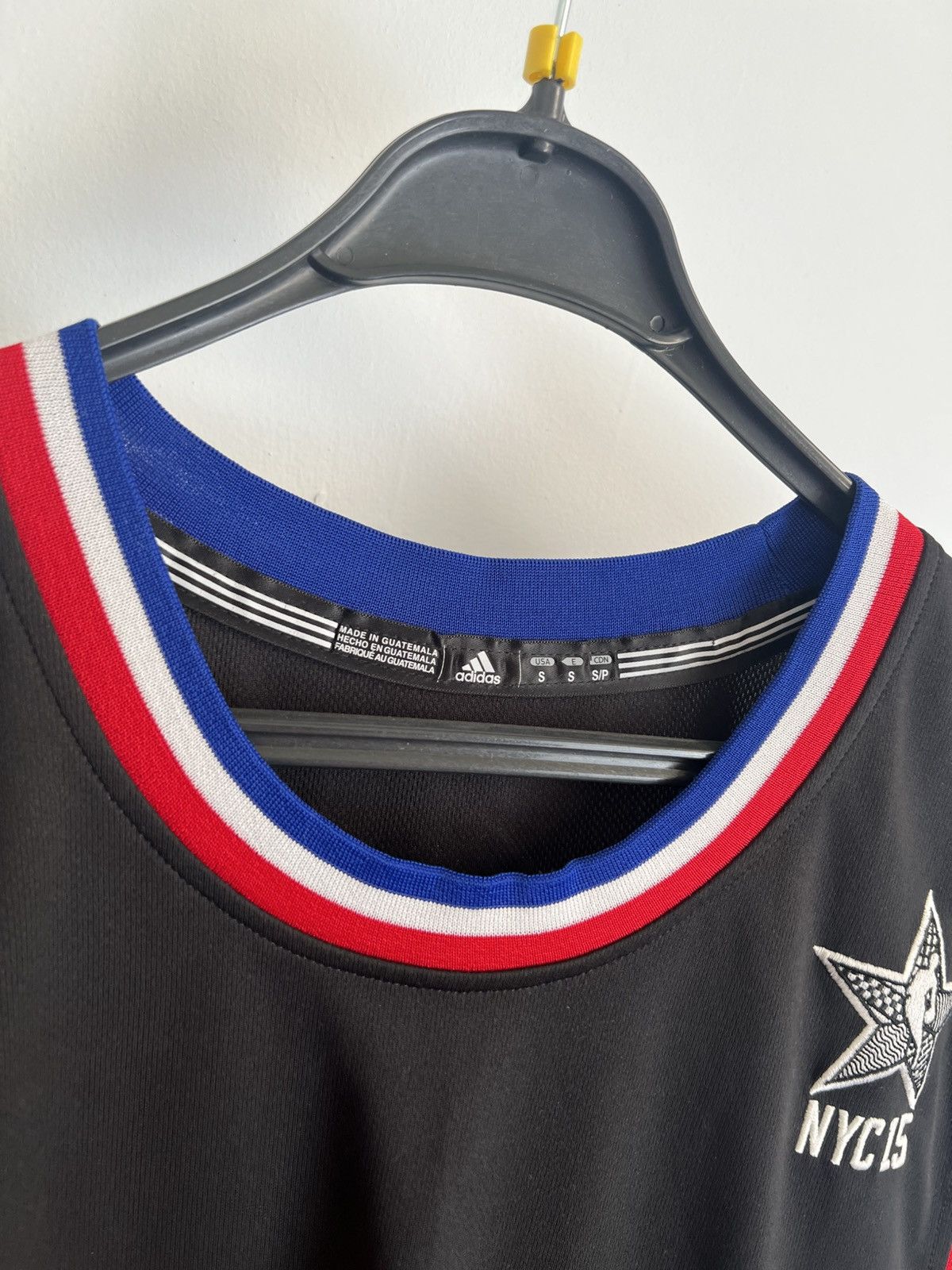 Adidas Authentic Men's Kobe Bryant 2015 All Star Swingman Jersey Size US S / EU 44-46 / 1 - 6 Thumbnail
